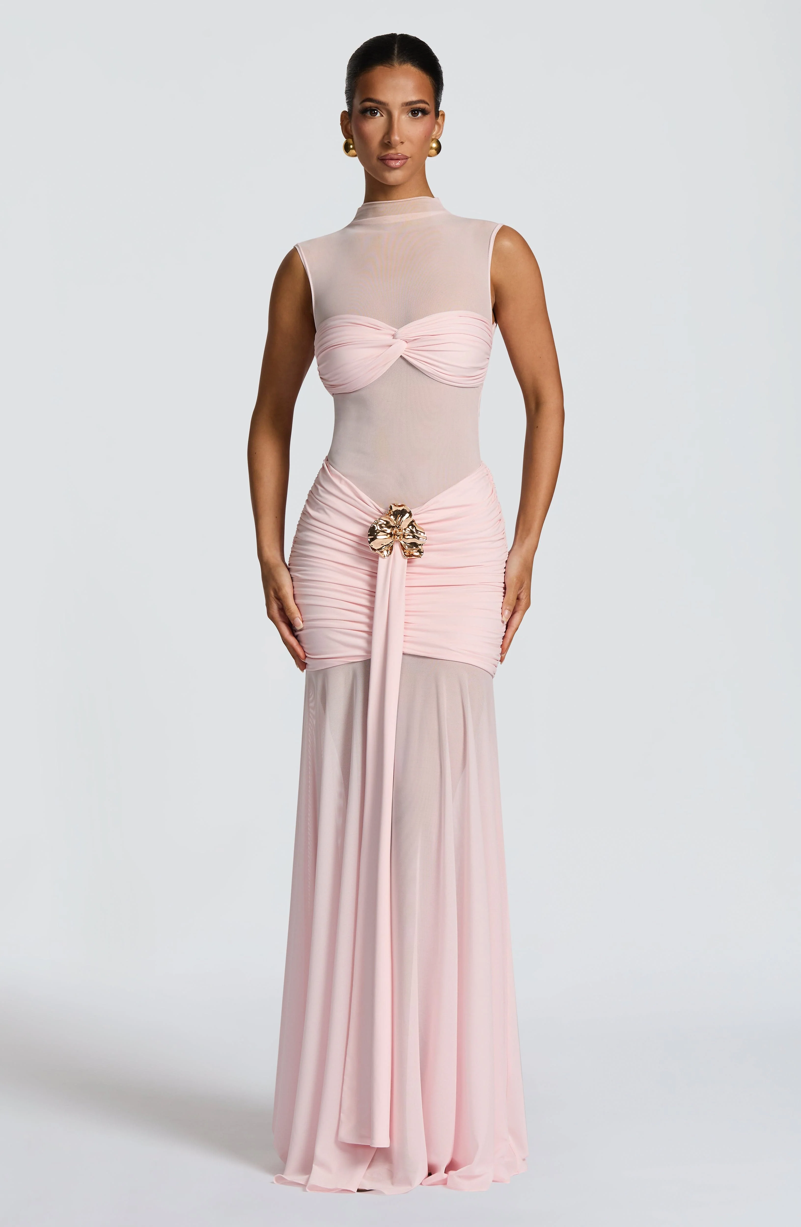 Adina Top - Blush - Image 8