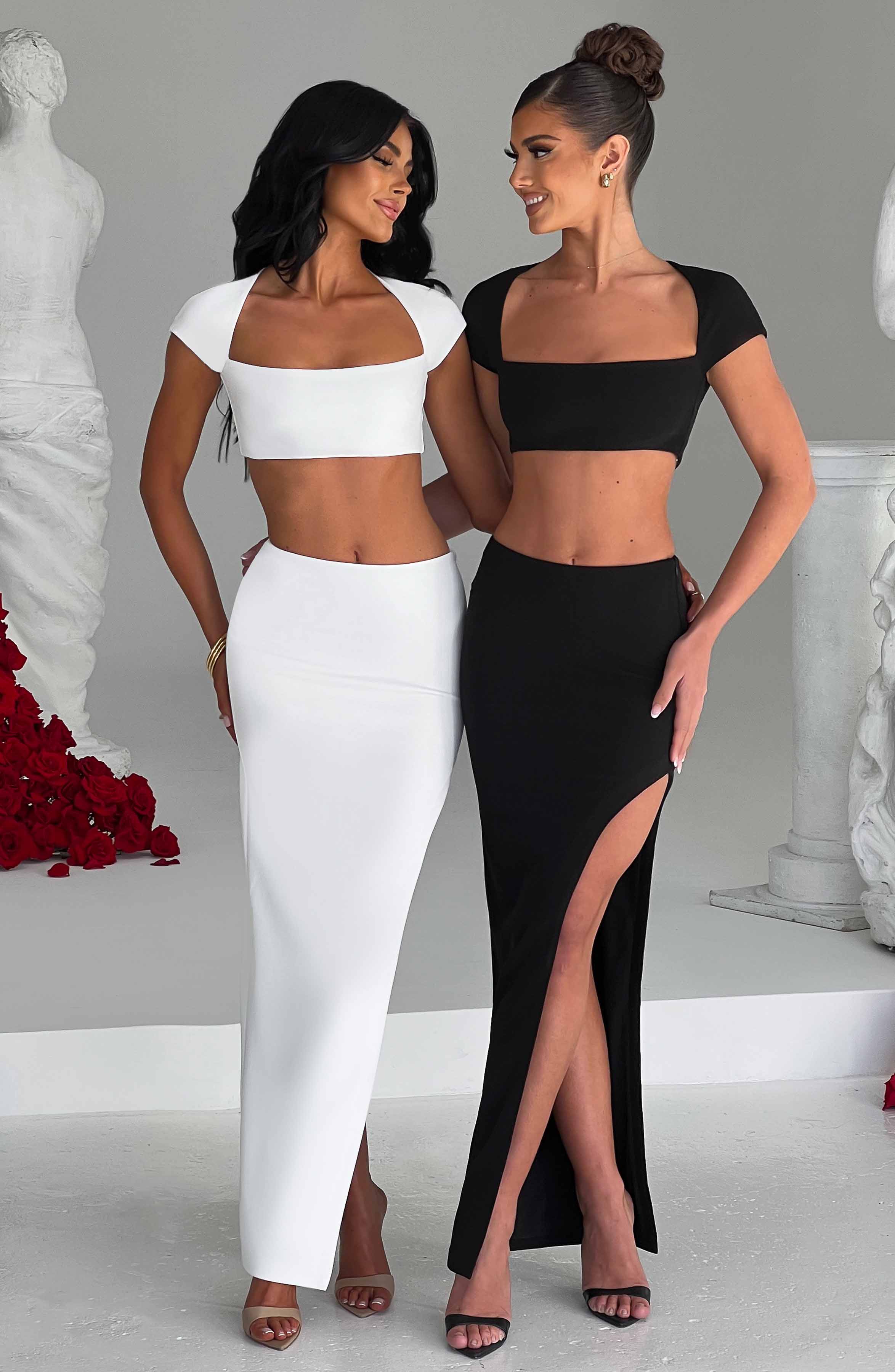 Adorn Top - Black - Image 8