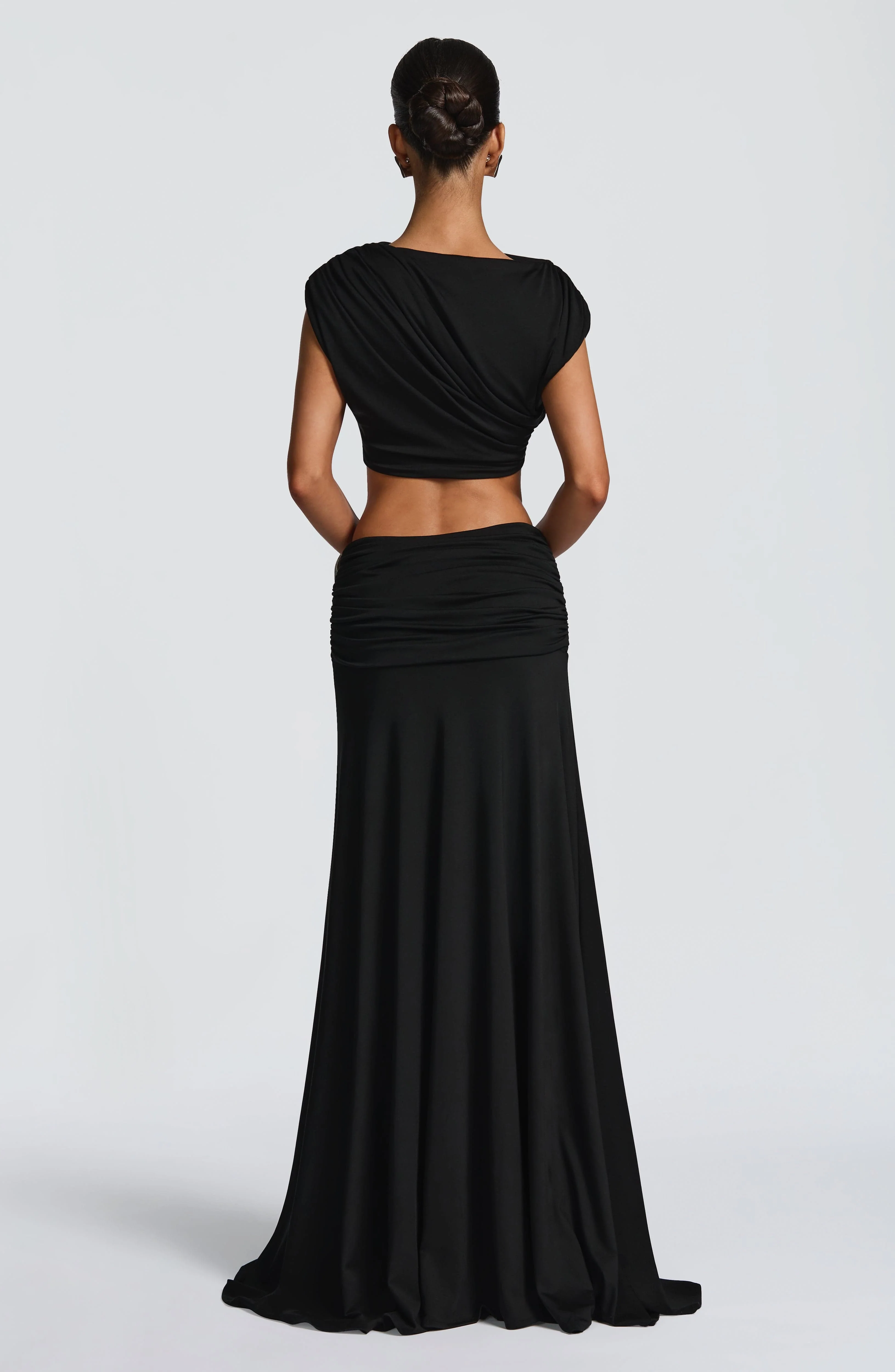 Amara Top - Black - Image 4
