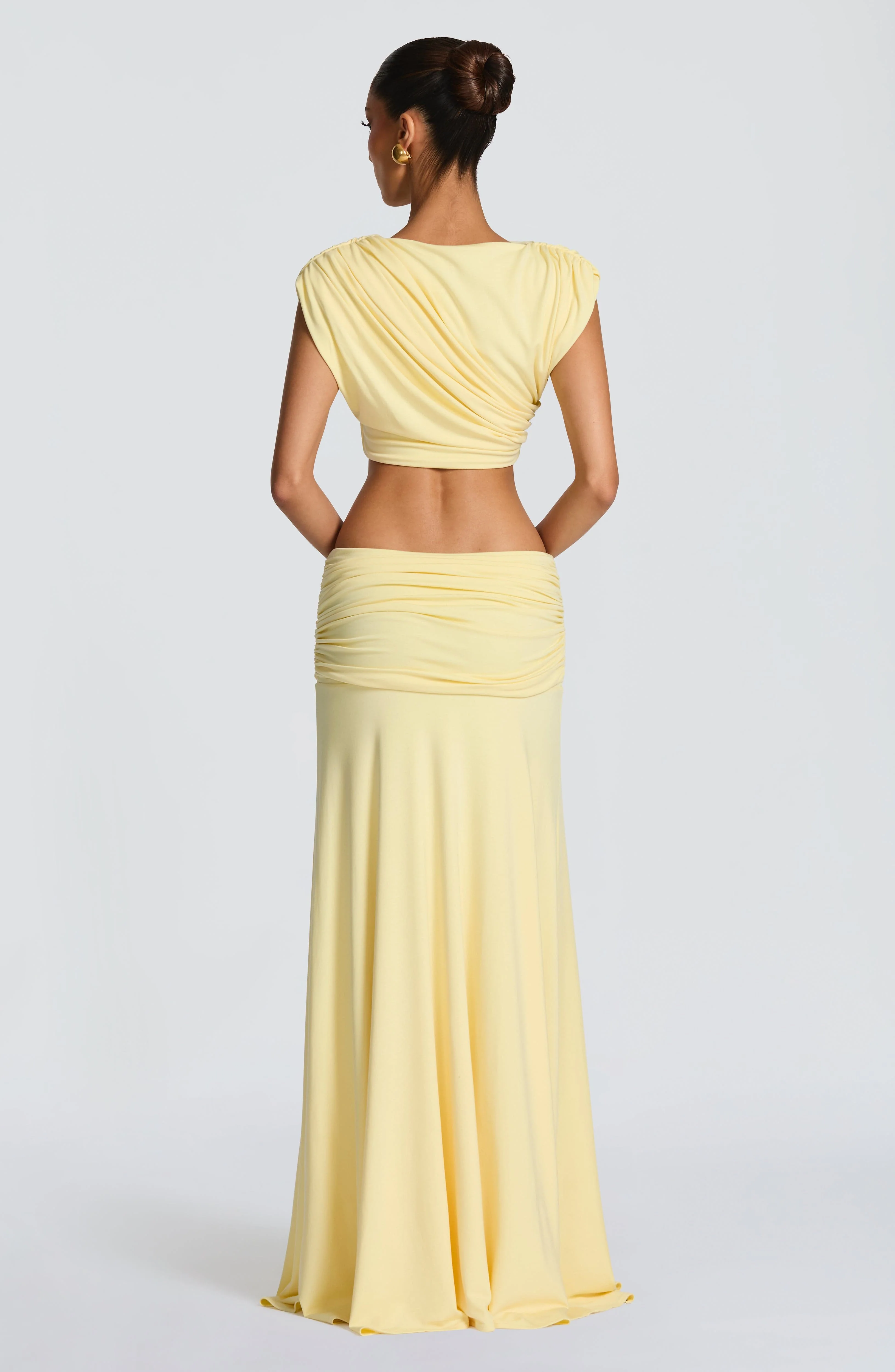 Amara Top - Lemon - Image 4