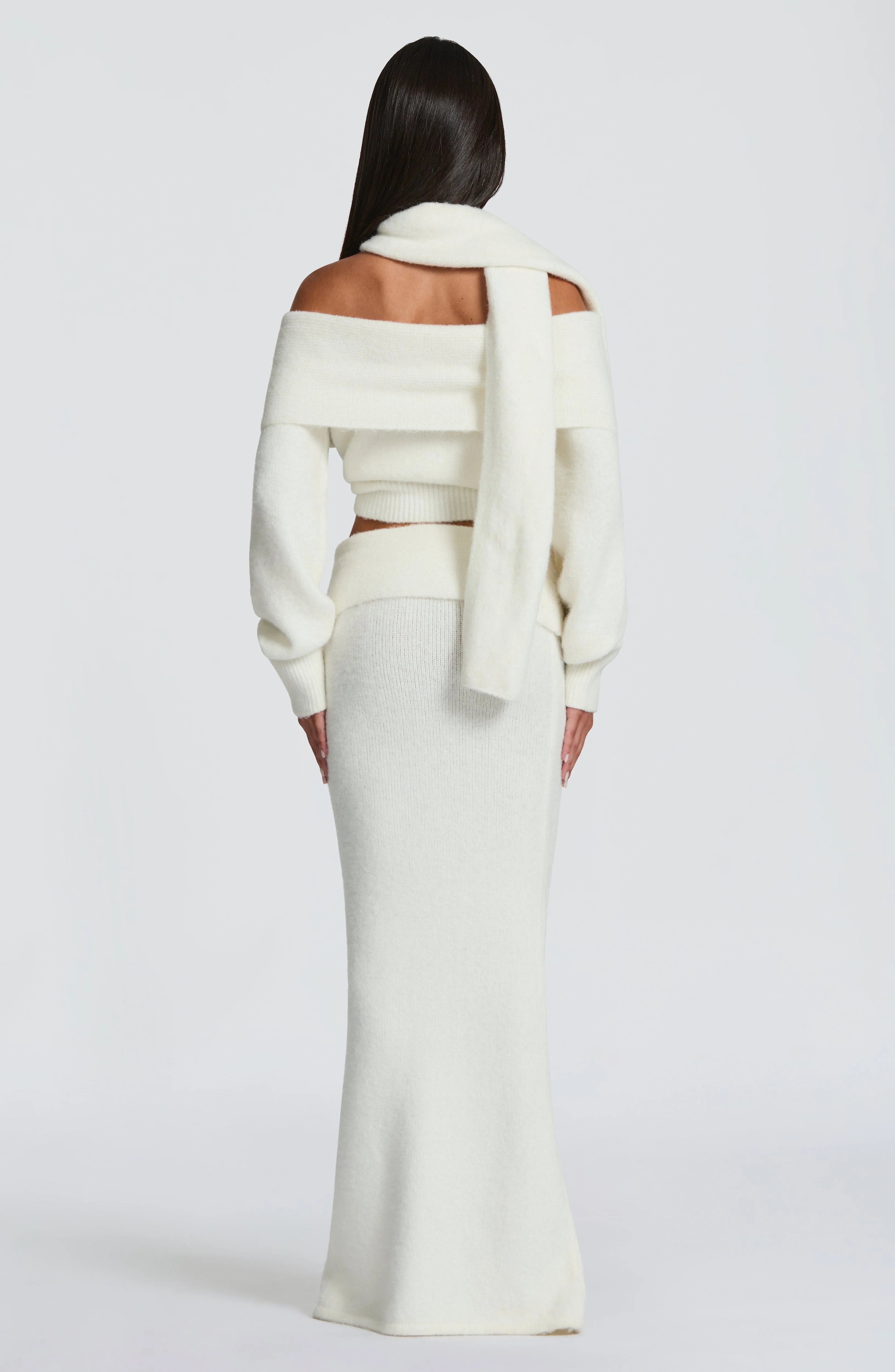 Andie Top - Ivory - Image 4