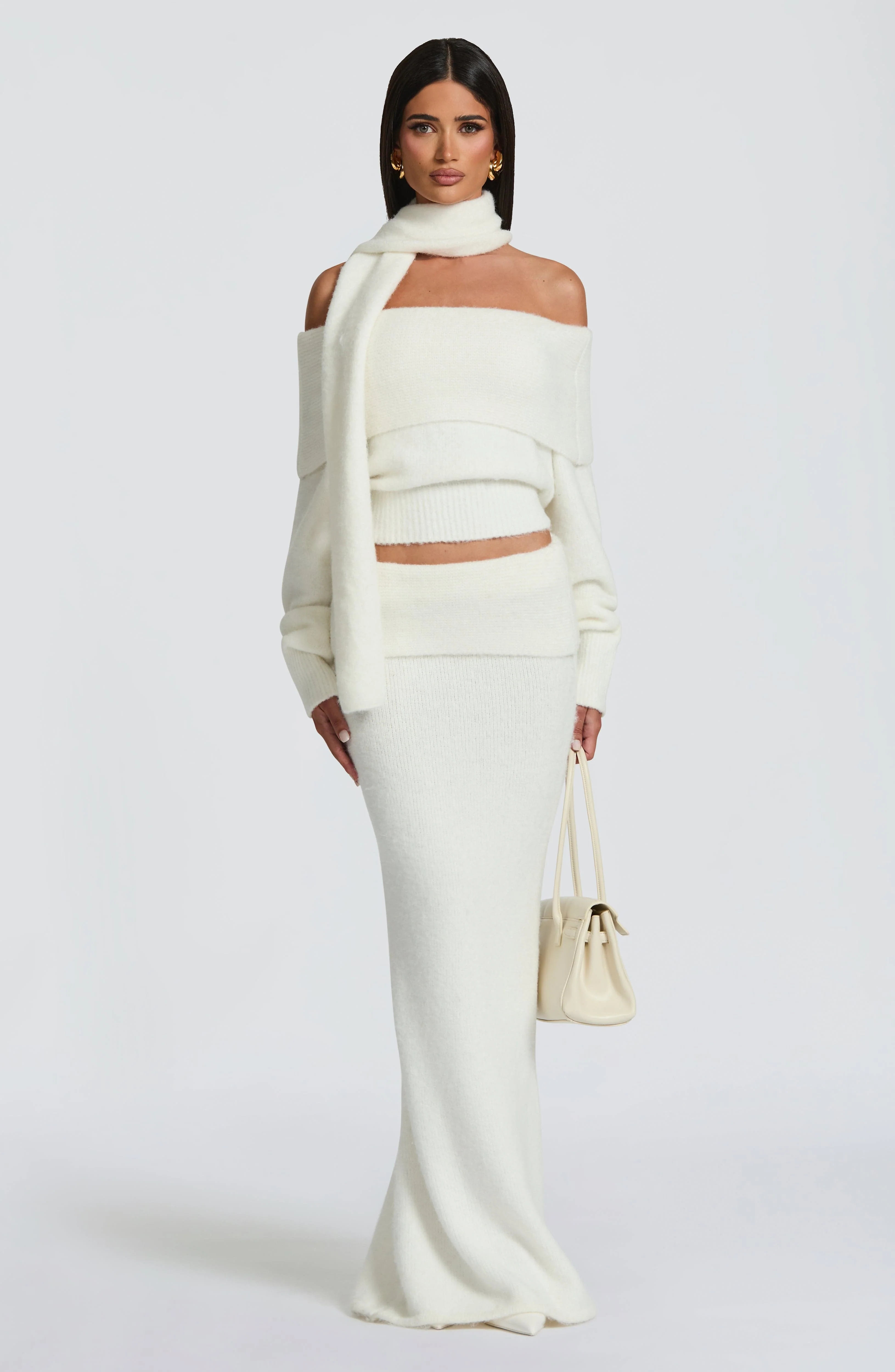 Andie Top - Ivory - Image 6
