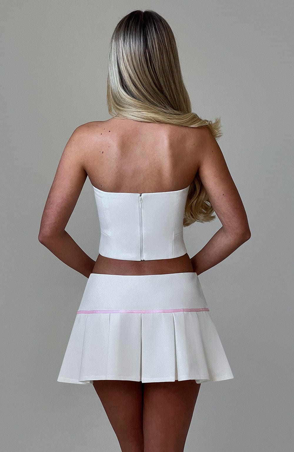 Anya Top - Ivory - Image 9