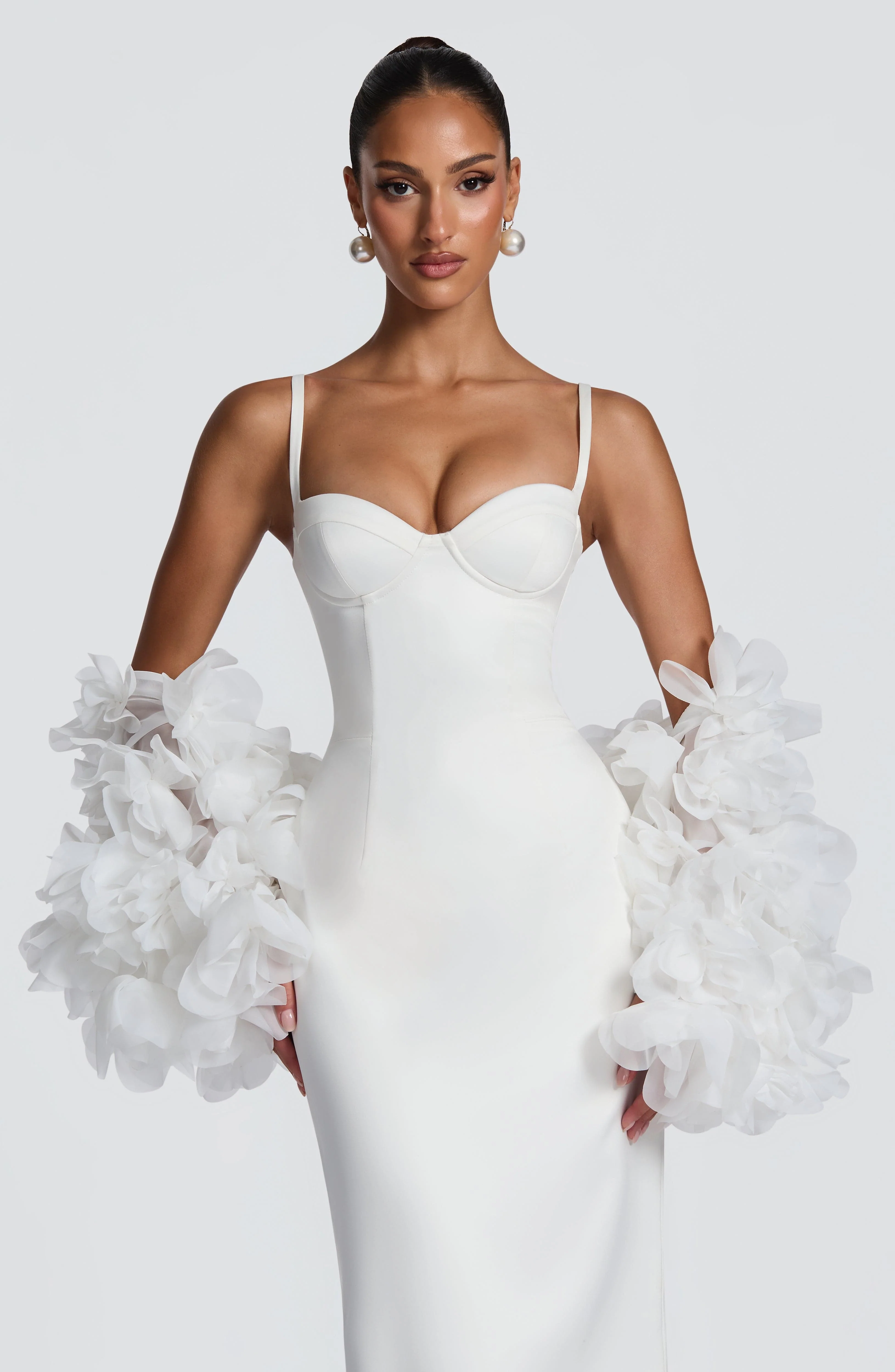 Ayana Bolero - Ivory - Image 6