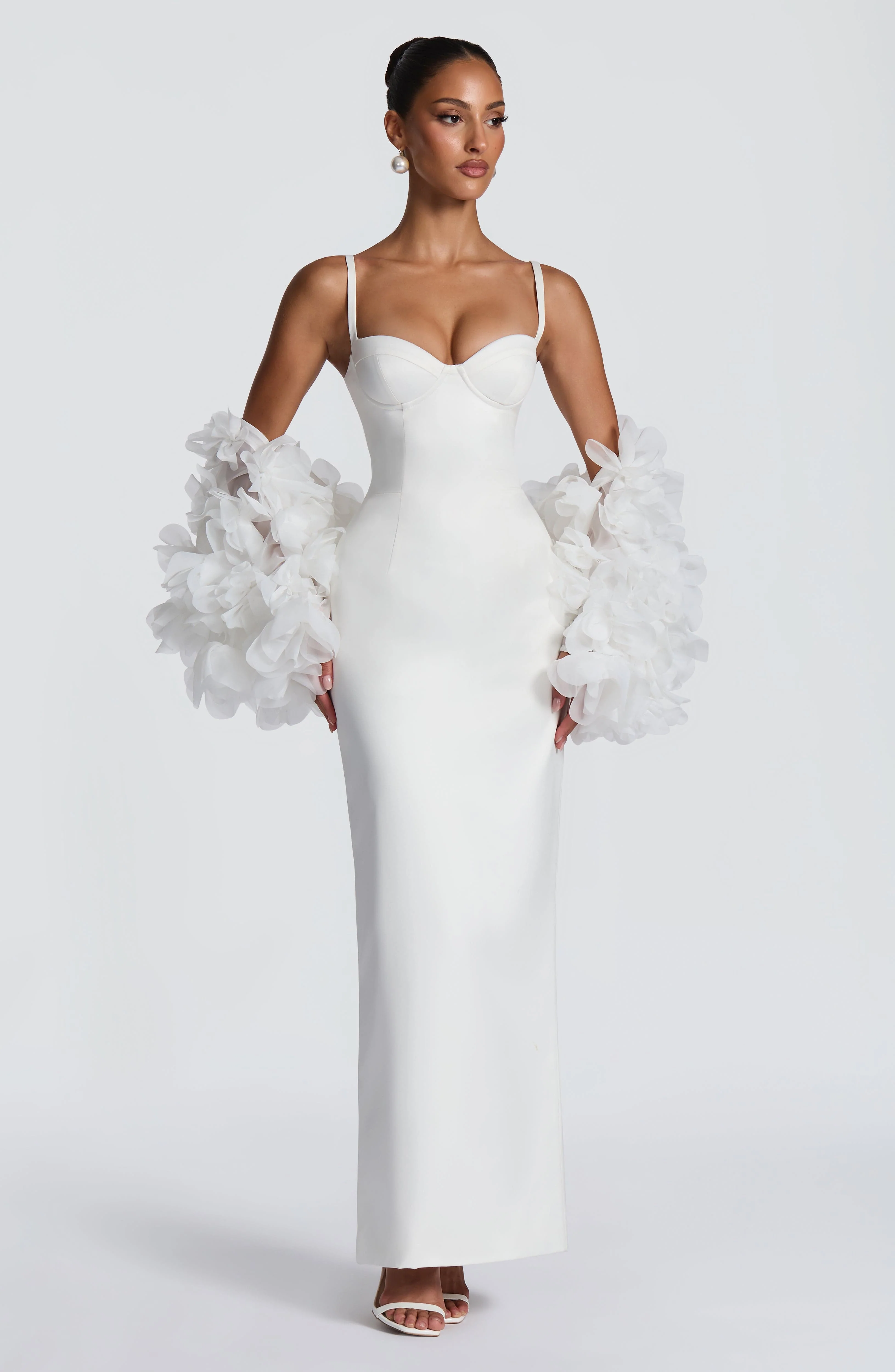 Ayana Bolero - Ivory - Image 7