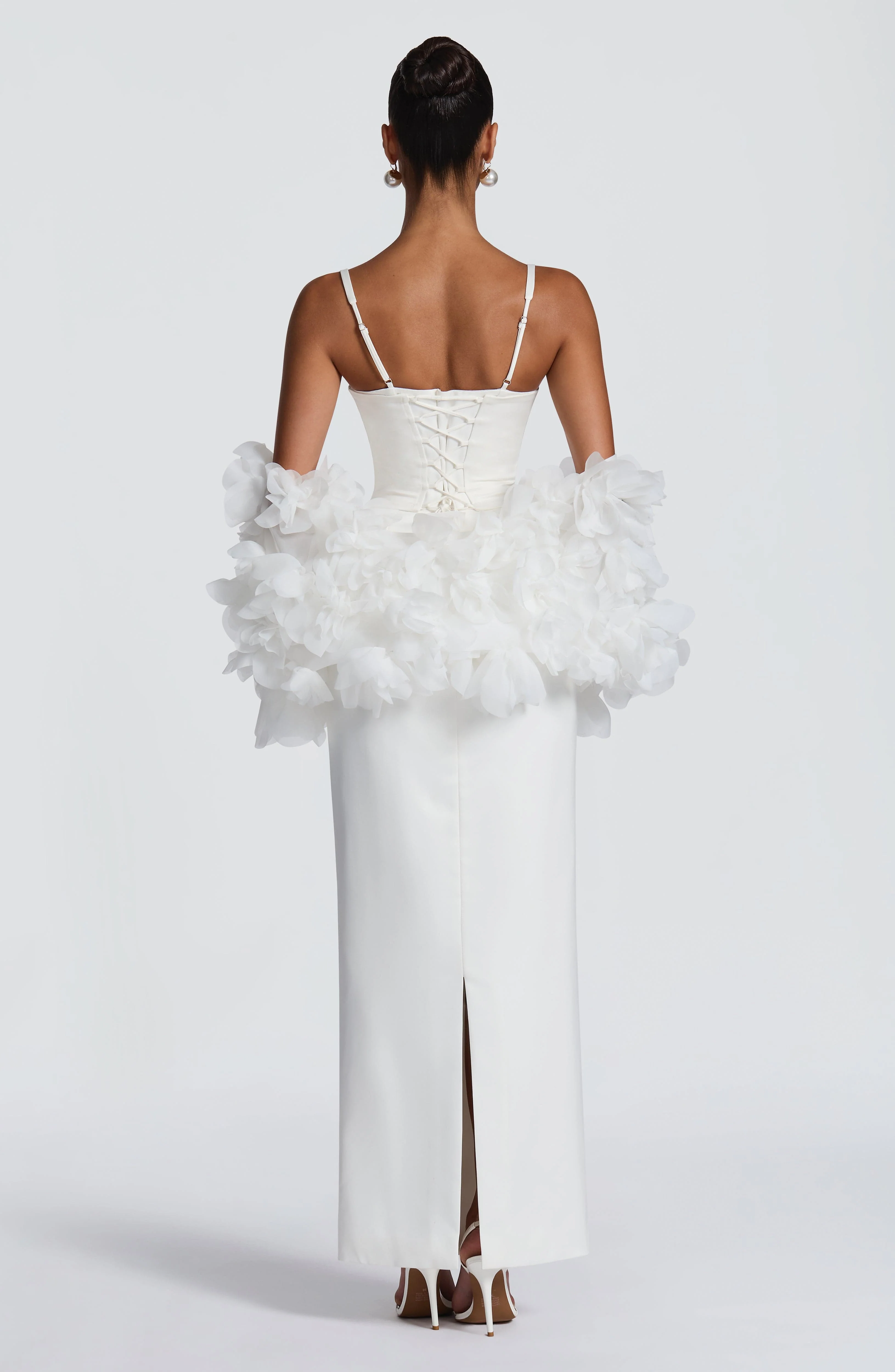 Ayana Bolero - Ivory - Image 8