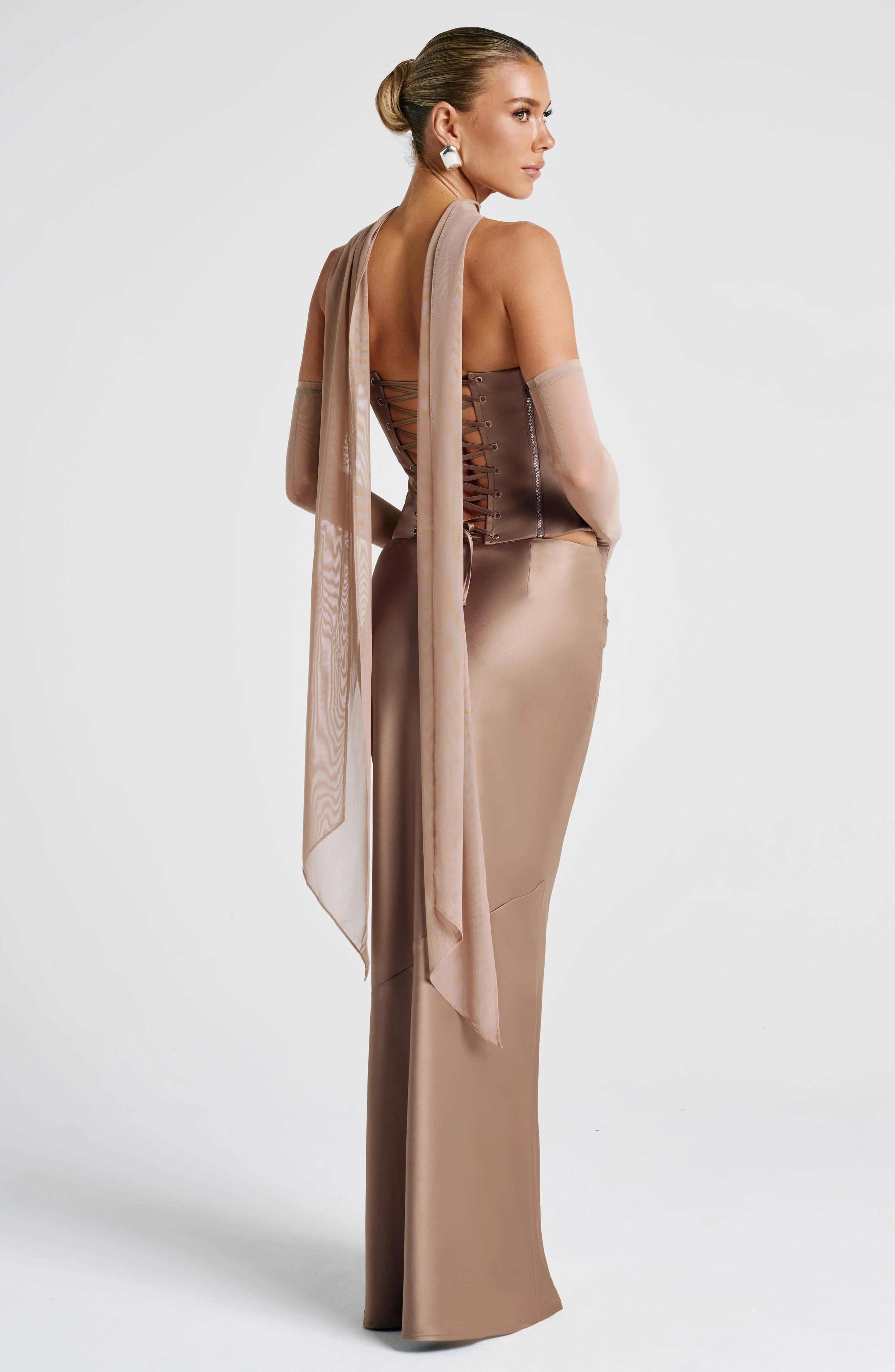 Ayla Scarf - Hazel - Image 7
