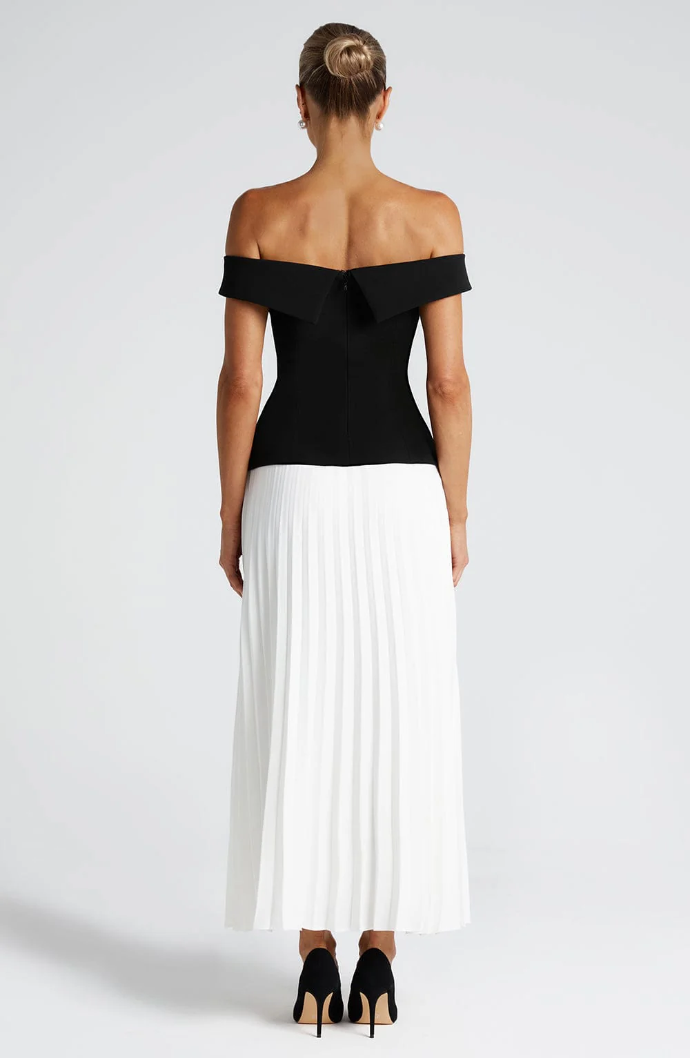 Blakely Top - Black - Image 3