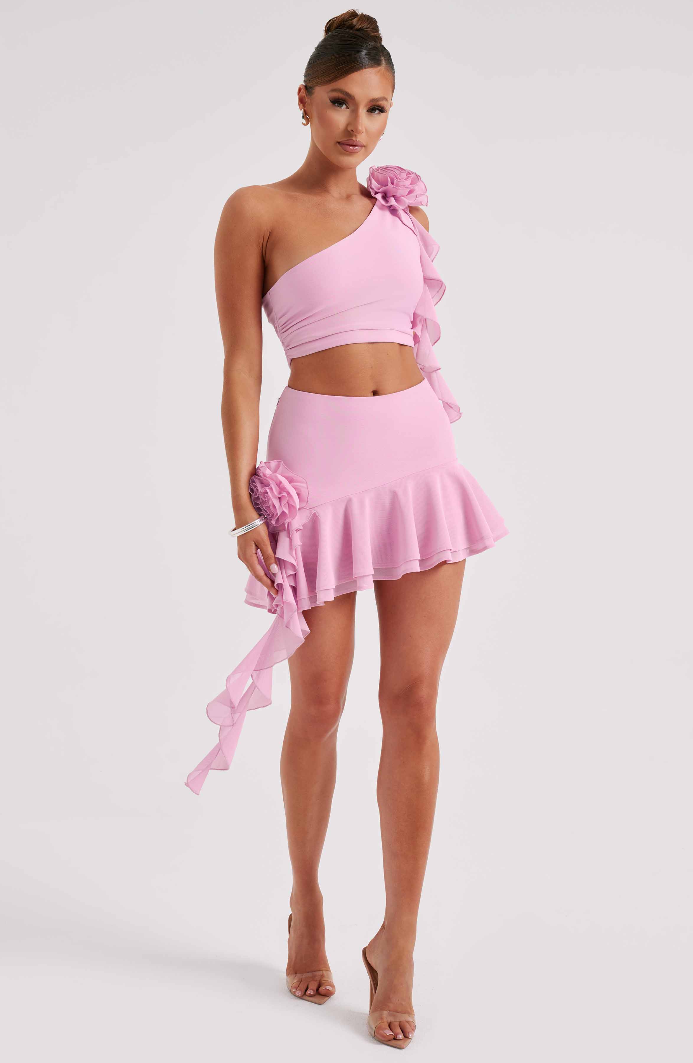 Daina Top - Pink - Image 3