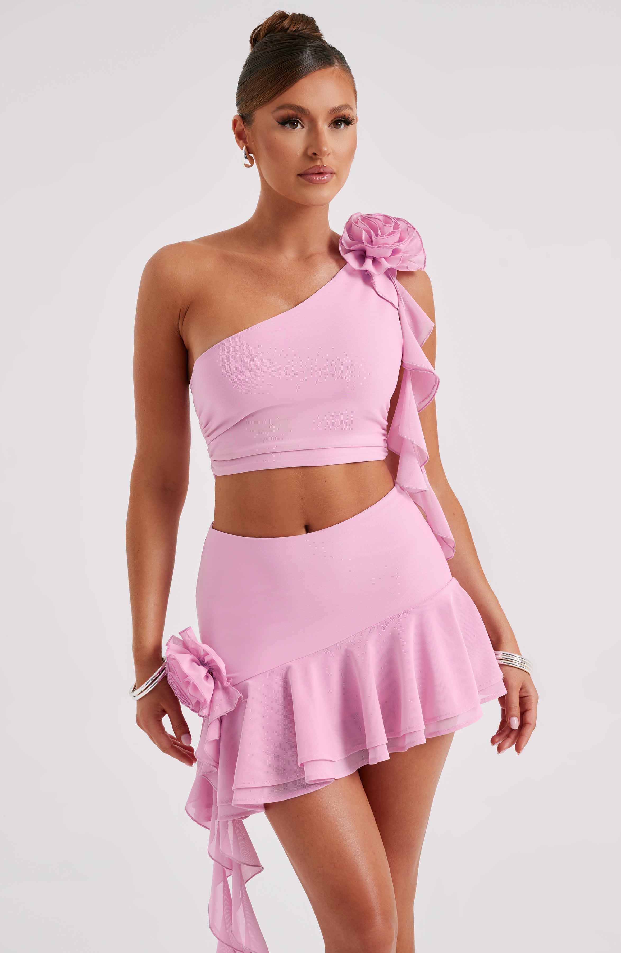 Daina Top - Pink - Image 7