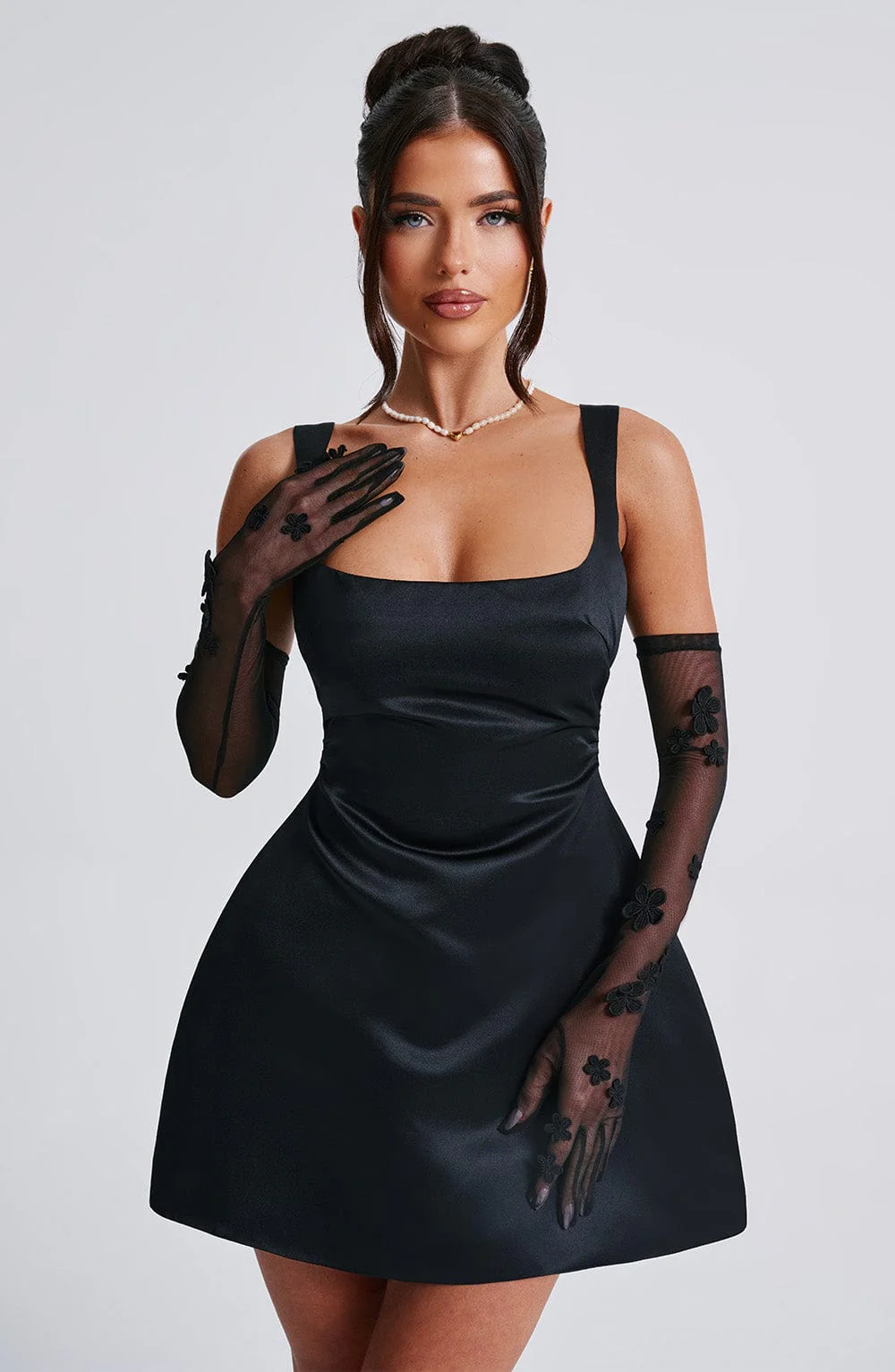 Dalary Gloves - Black - Image 6