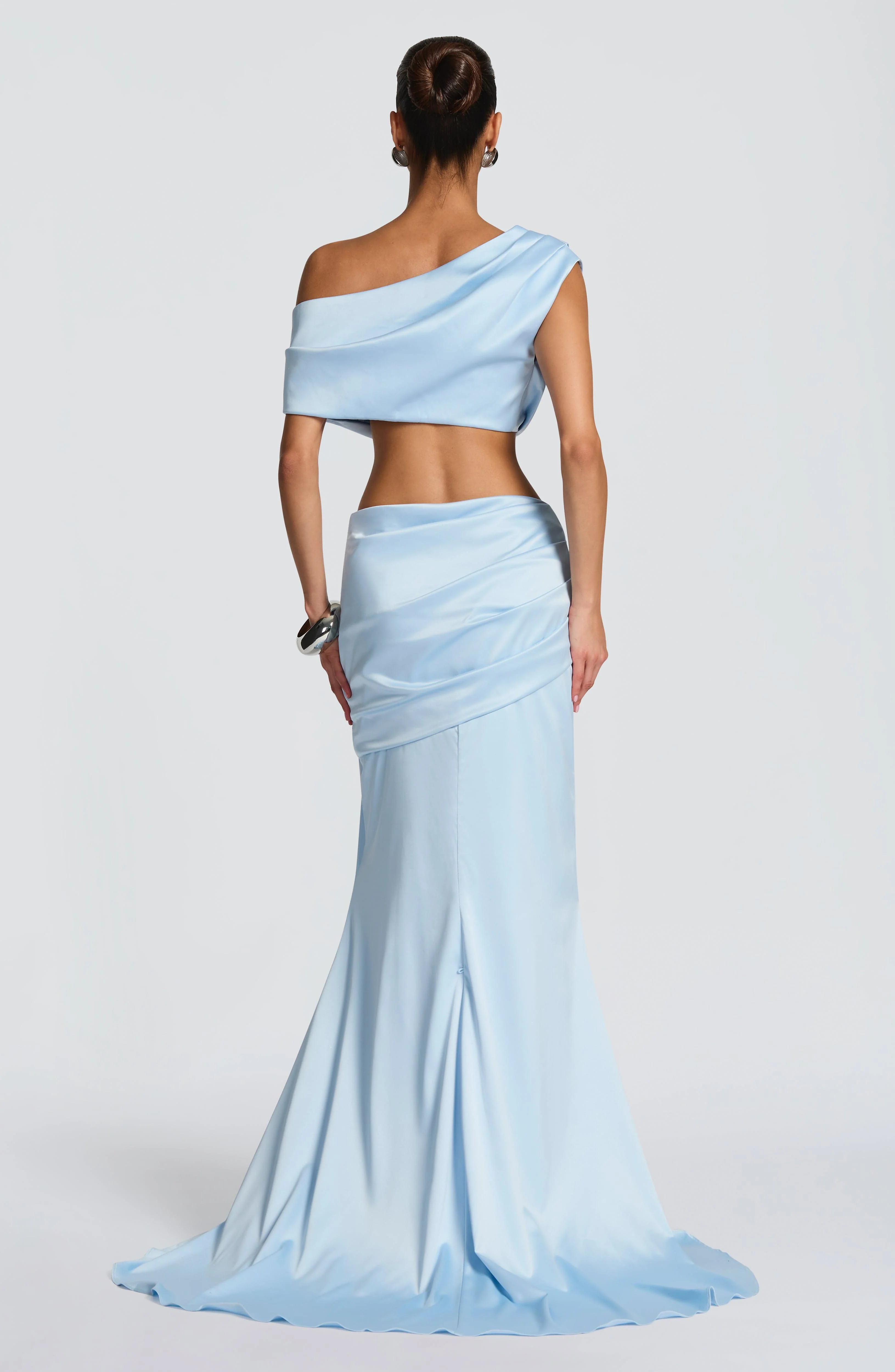Edwina Top - Glacier Blue - Image 3