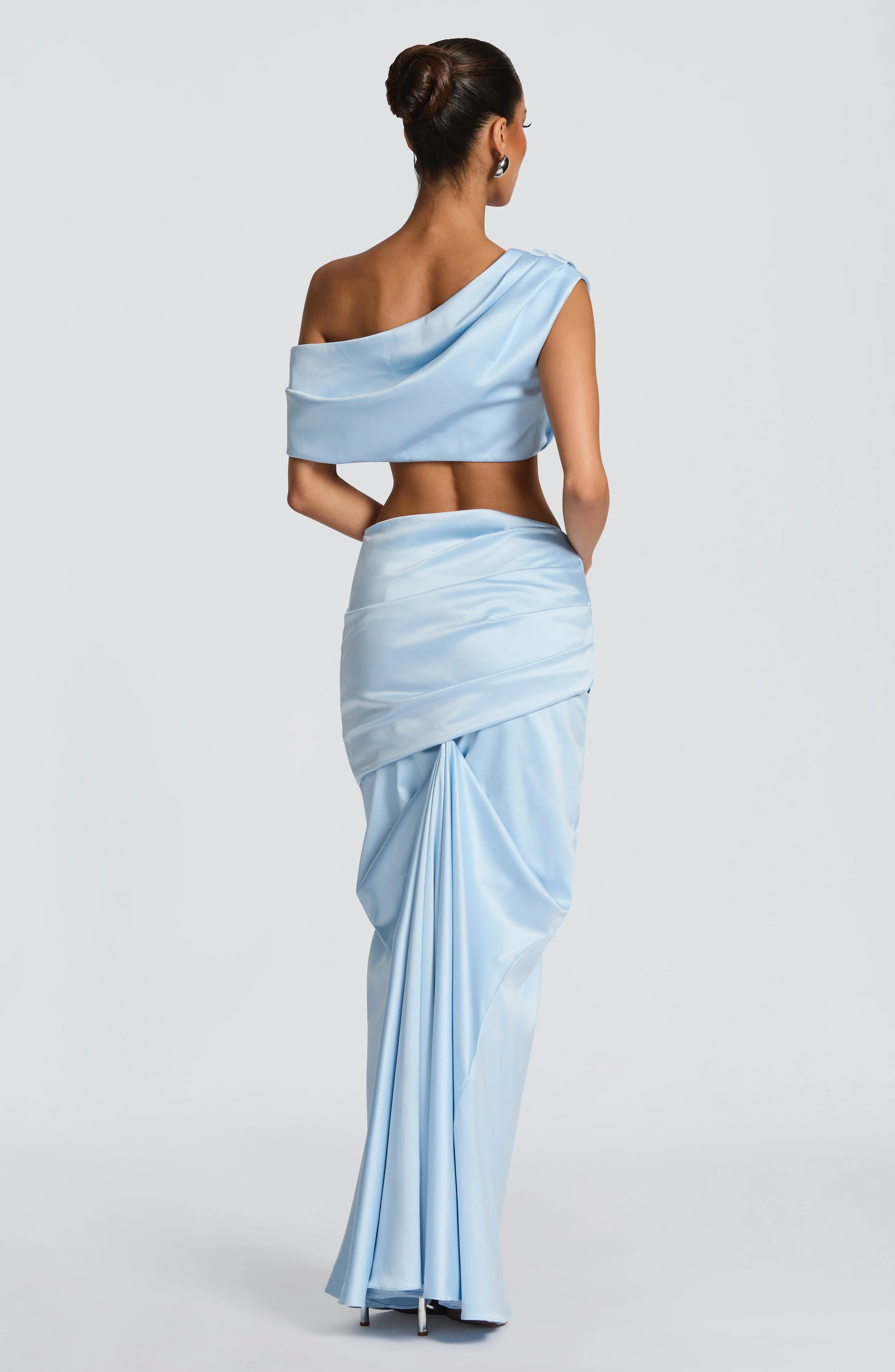 Edwina Top - Glacier Blue - Image 4