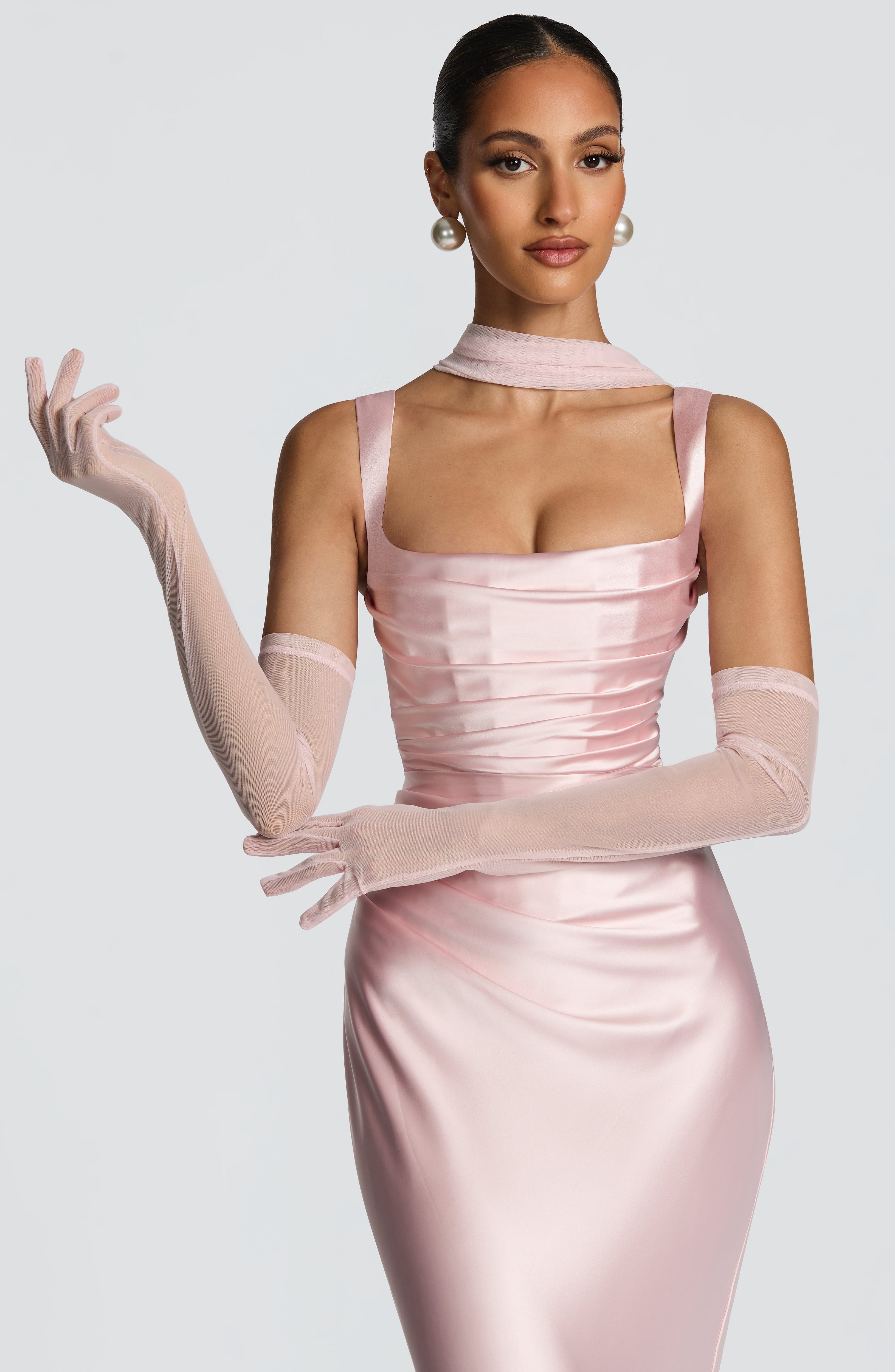 Eli Gloves - Blush - Image 3