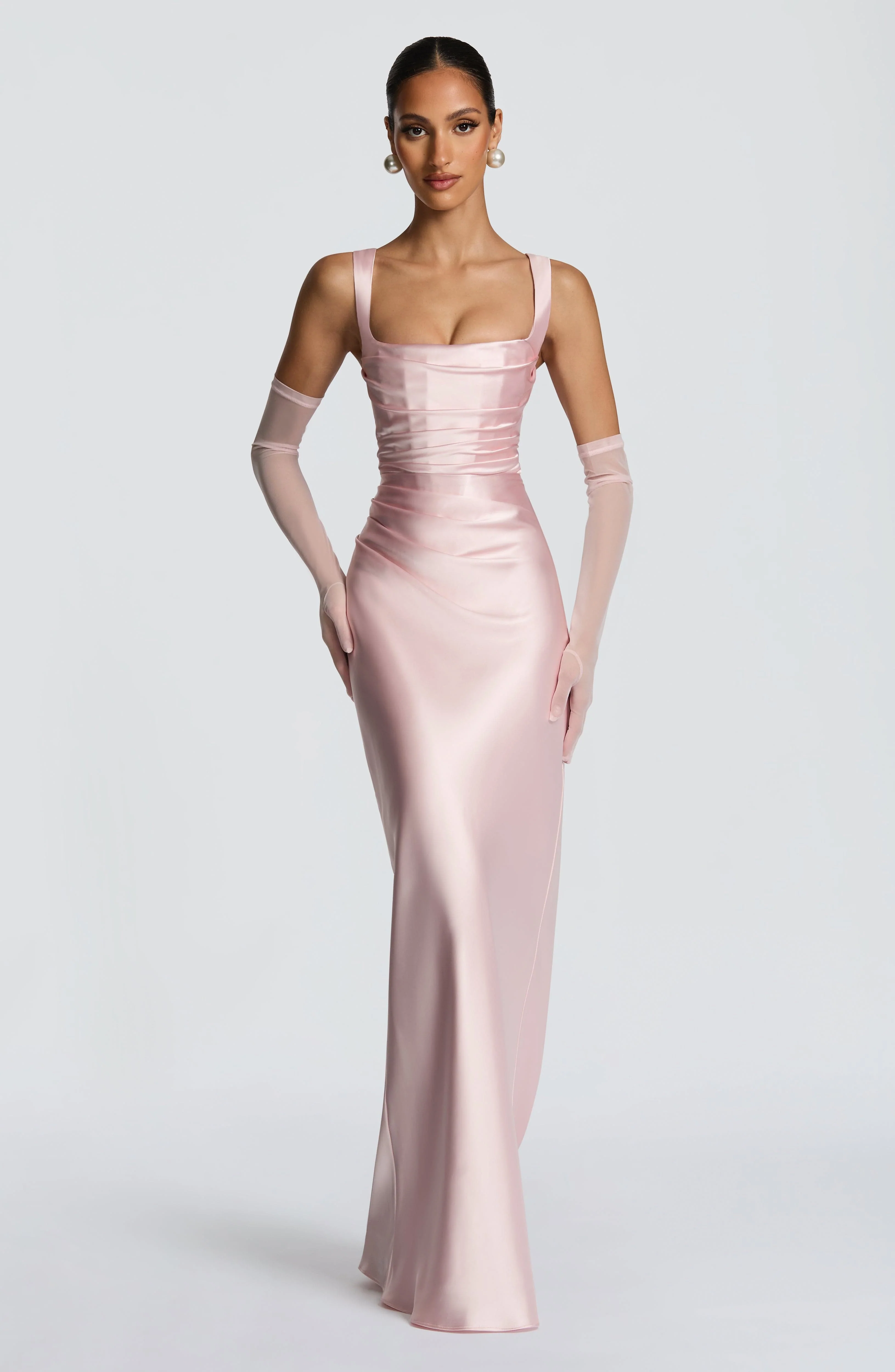 Eli Gloves - Blush - Image 5