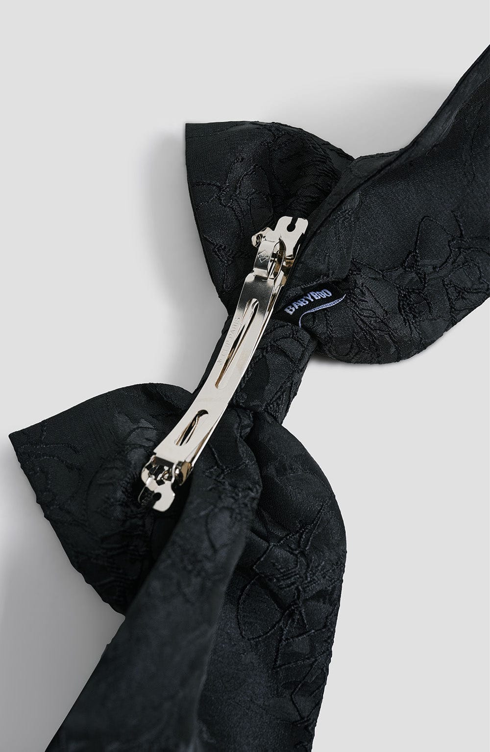 Elsa Bow - Black - Image 3