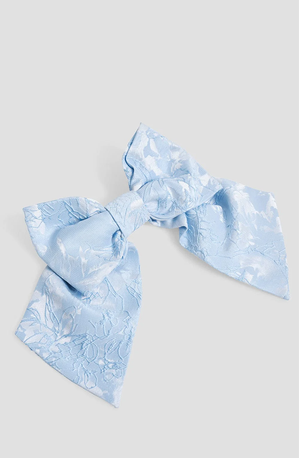 Elsa Bow - Blue - Image 2