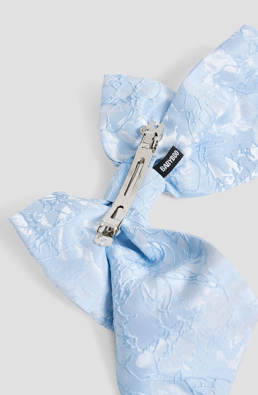 Elsa Bow - Blue - Image 3