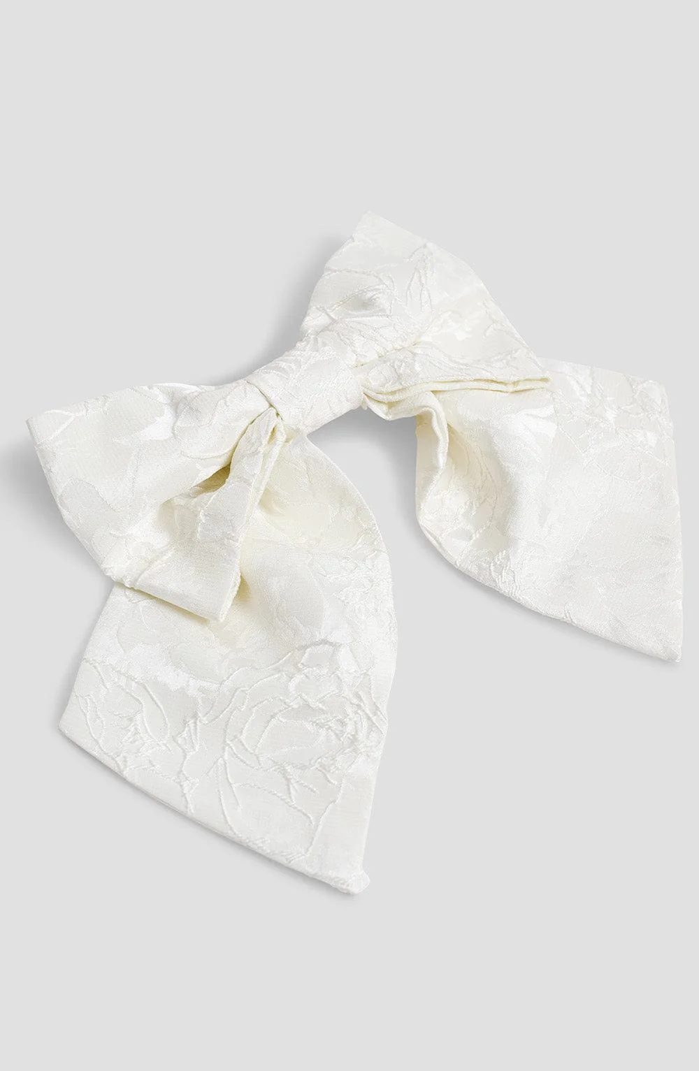 Elsa Bow - Ivory - Image 2
