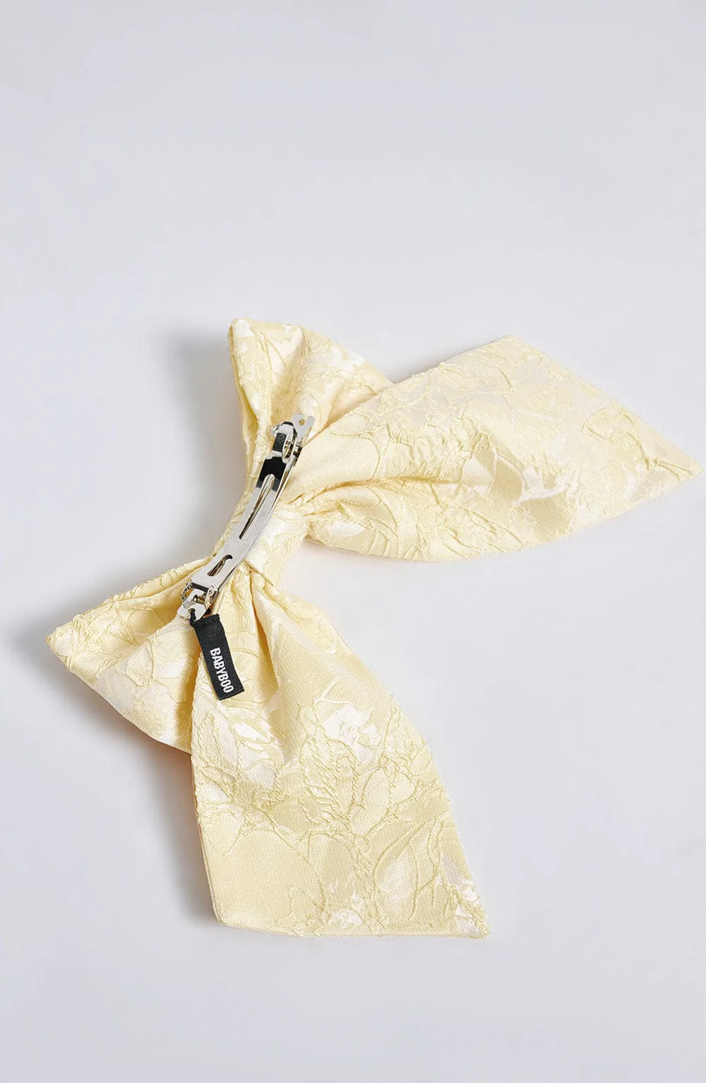 Elsa Bow - Lemon - Image 4