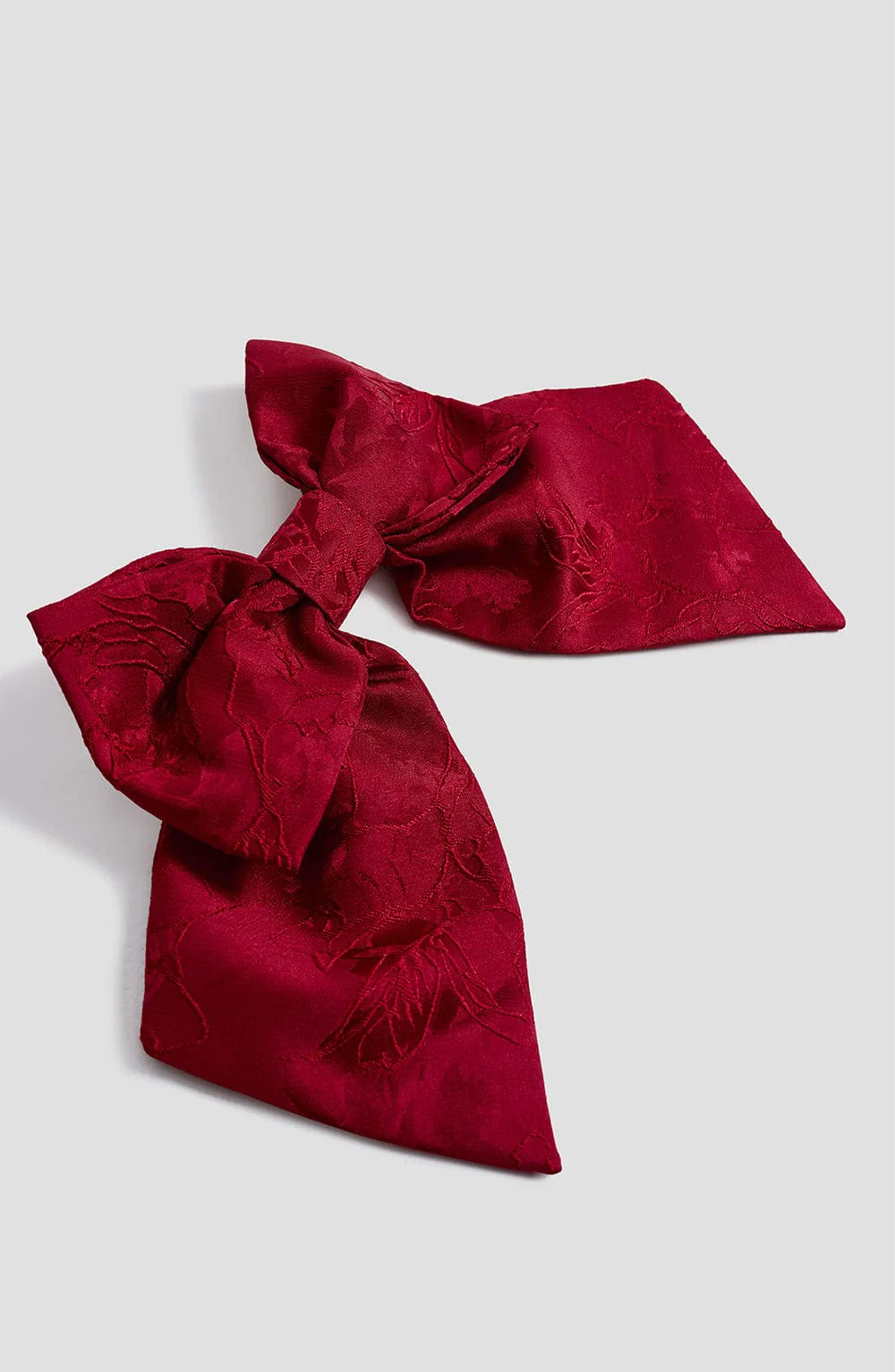 Elsa Bow - Red - Image 3