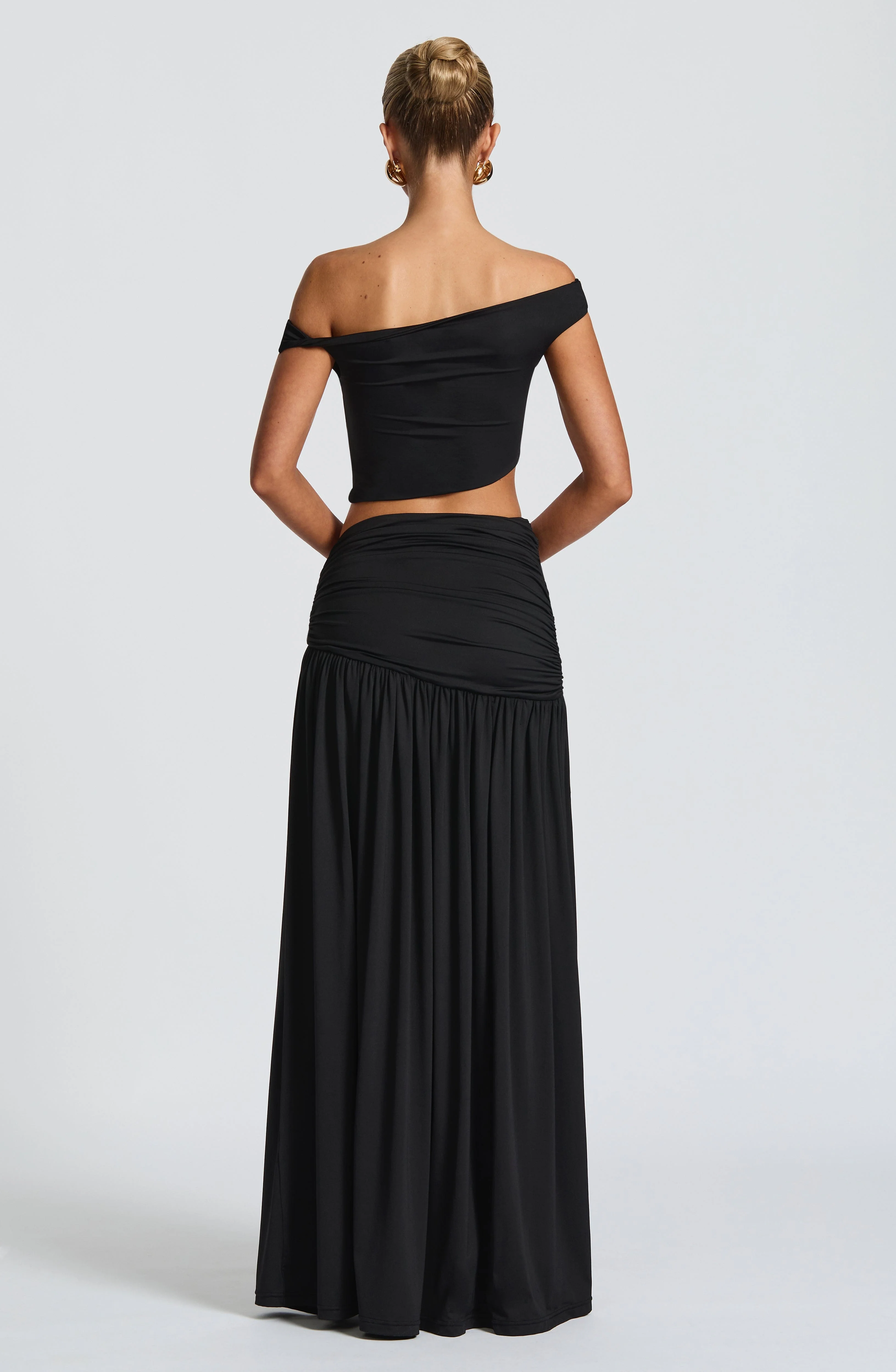 Eva Top - Black - Image 3