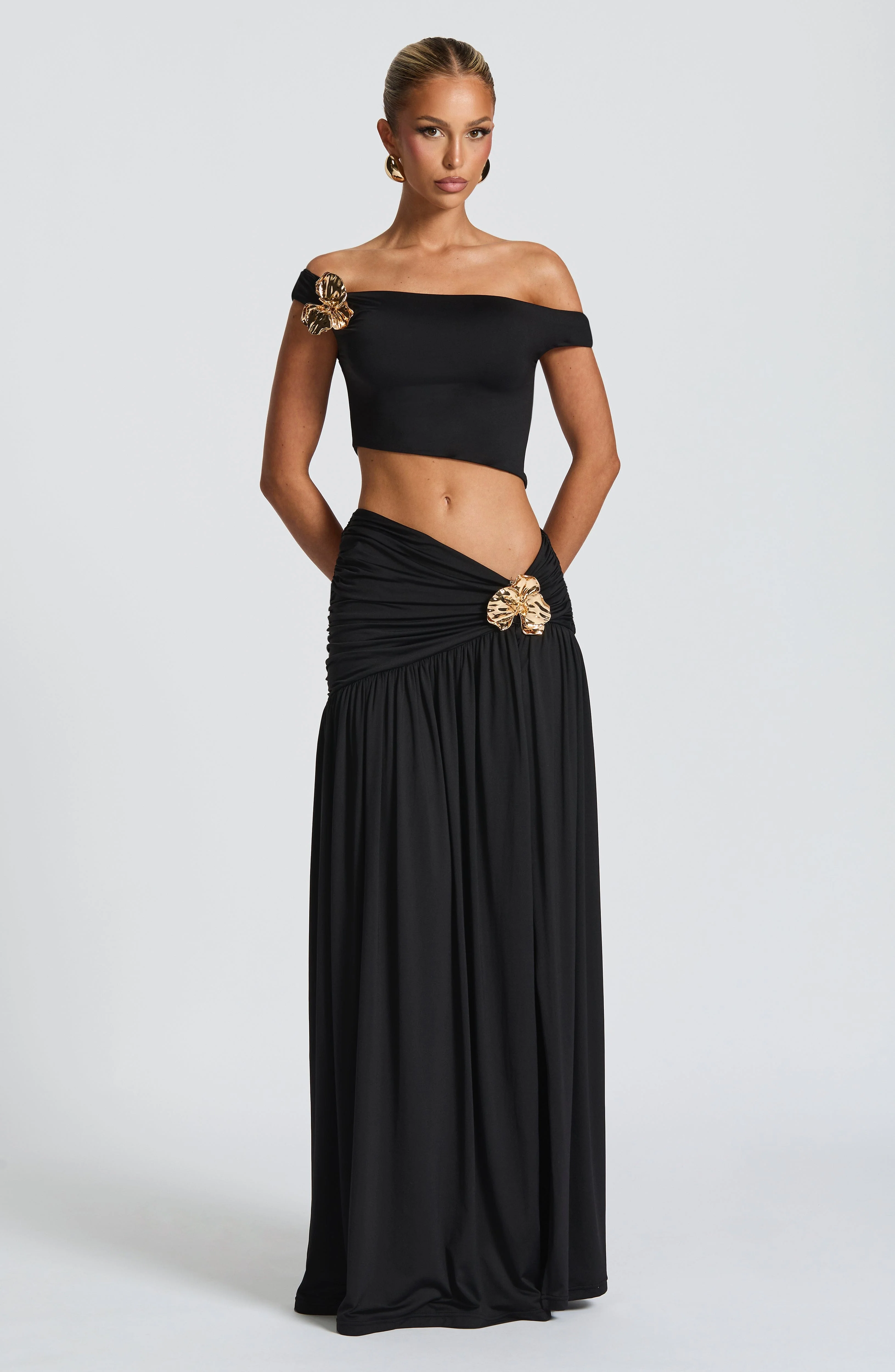 Eva Top - Black - Image 7