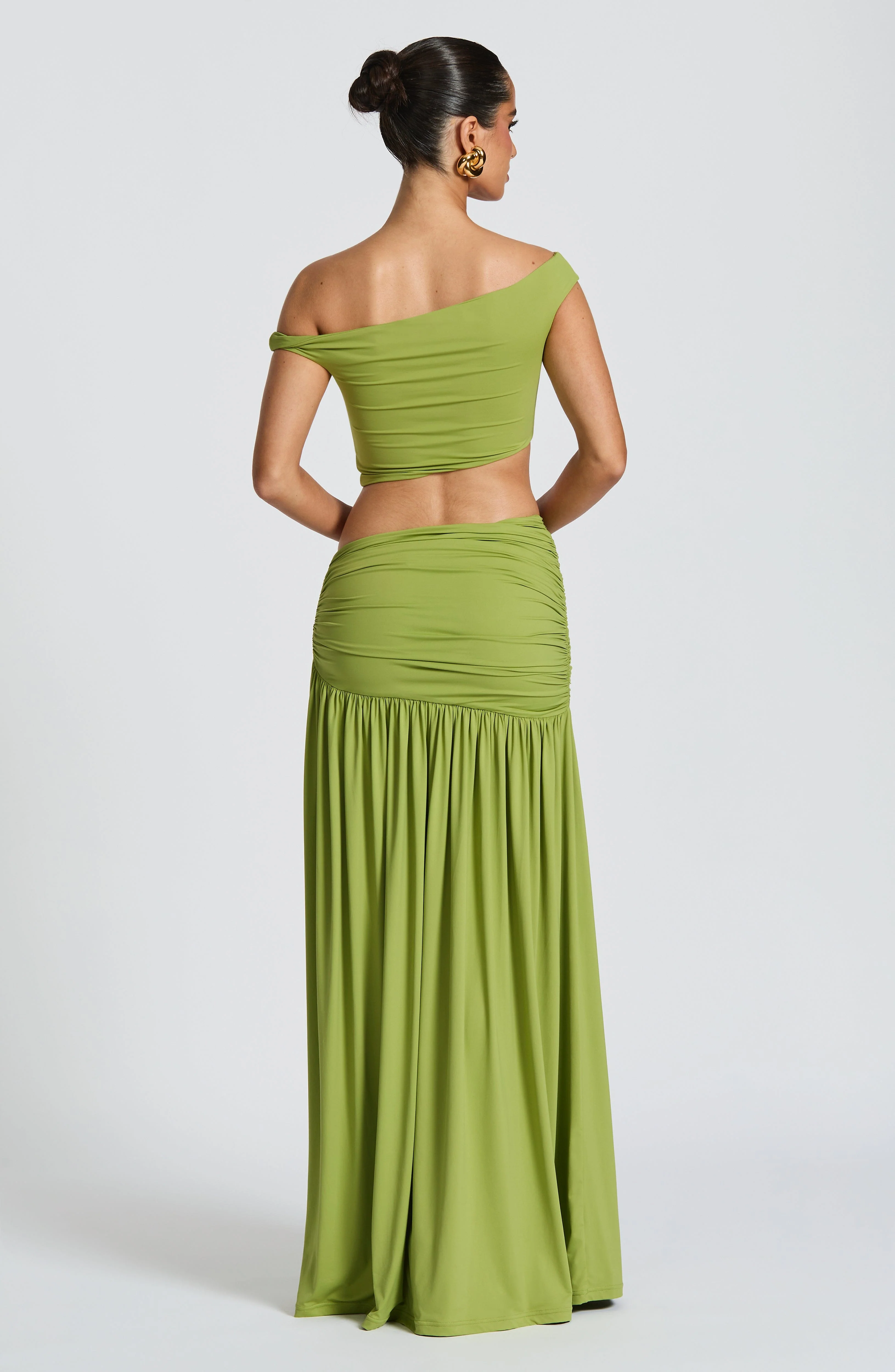Eva Top - Olive - Image 4