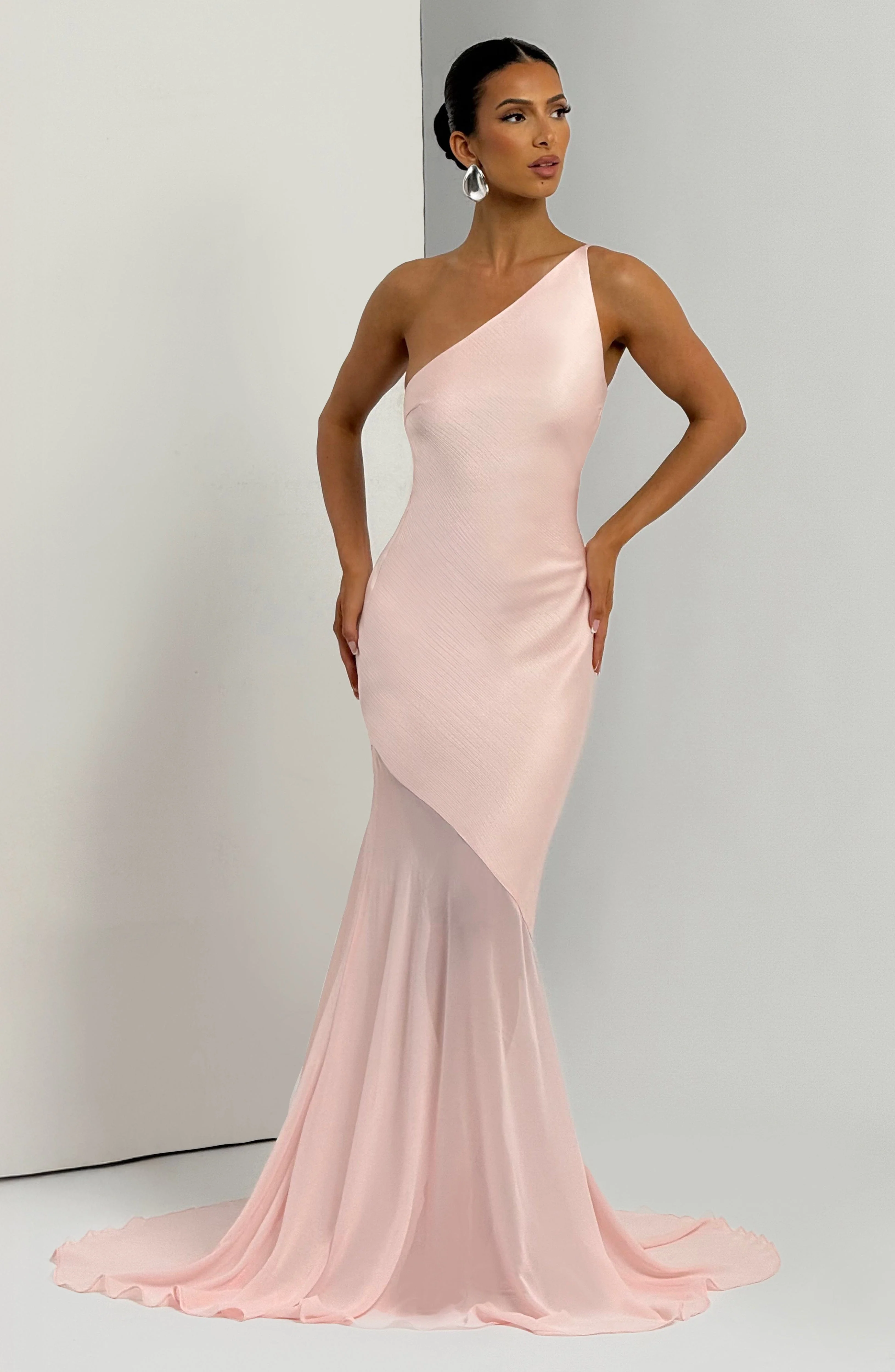 Fable Gown - Blush - Image 11
