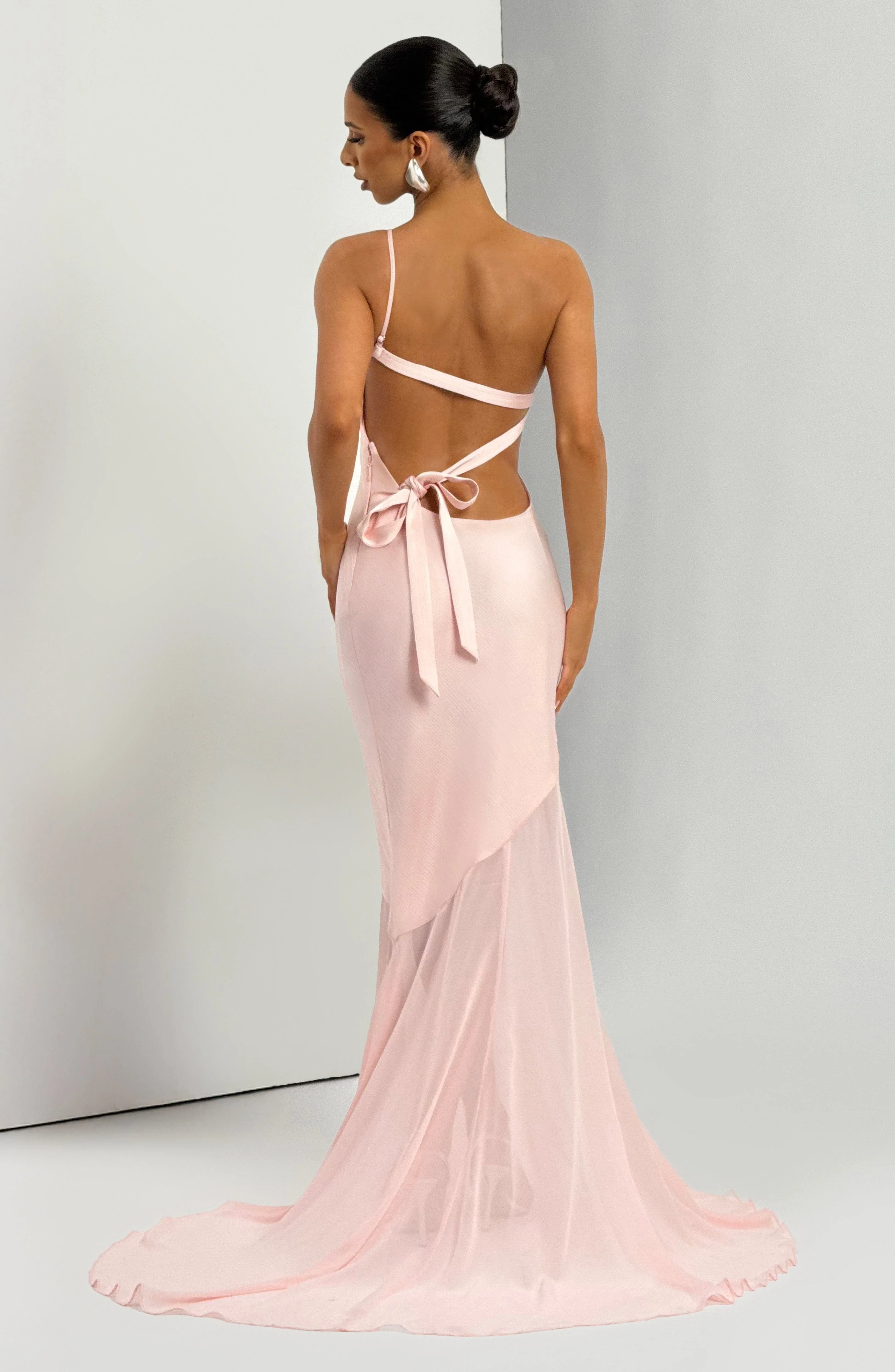 Fable Gown - Blush - Image 12