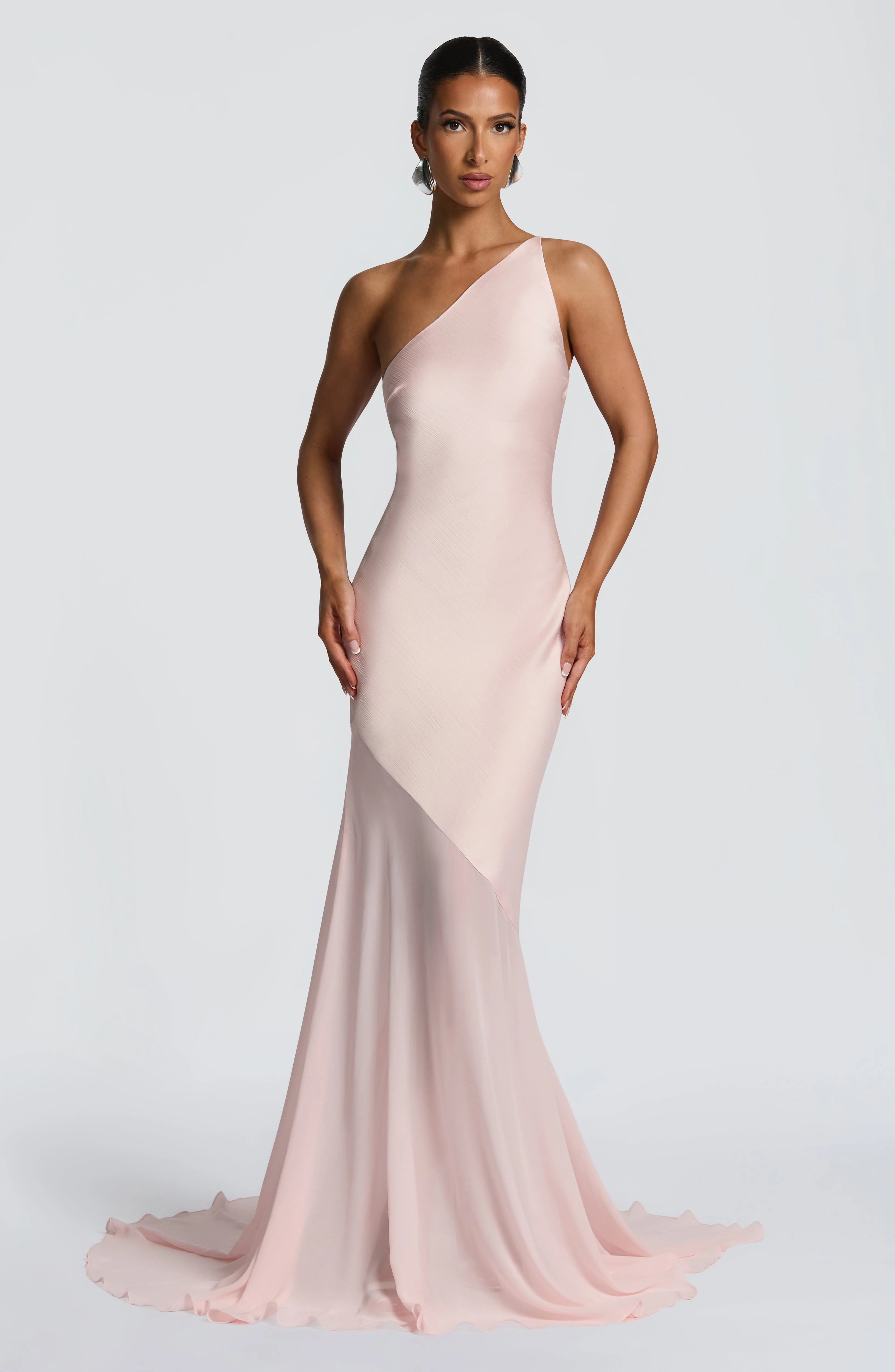 Fable Gown - Blush - Image 7