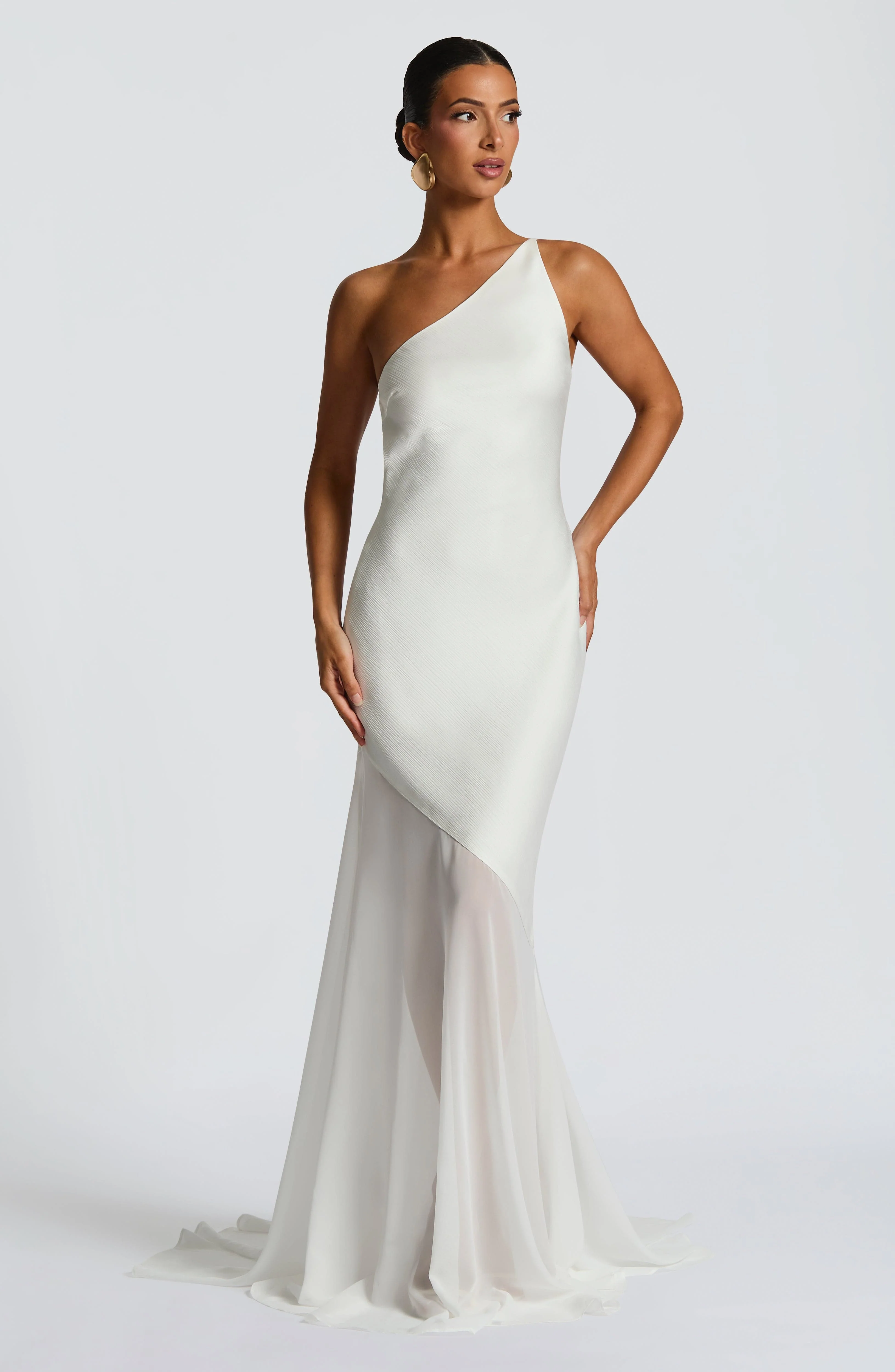 Fable Gown - Ivory - Image 10