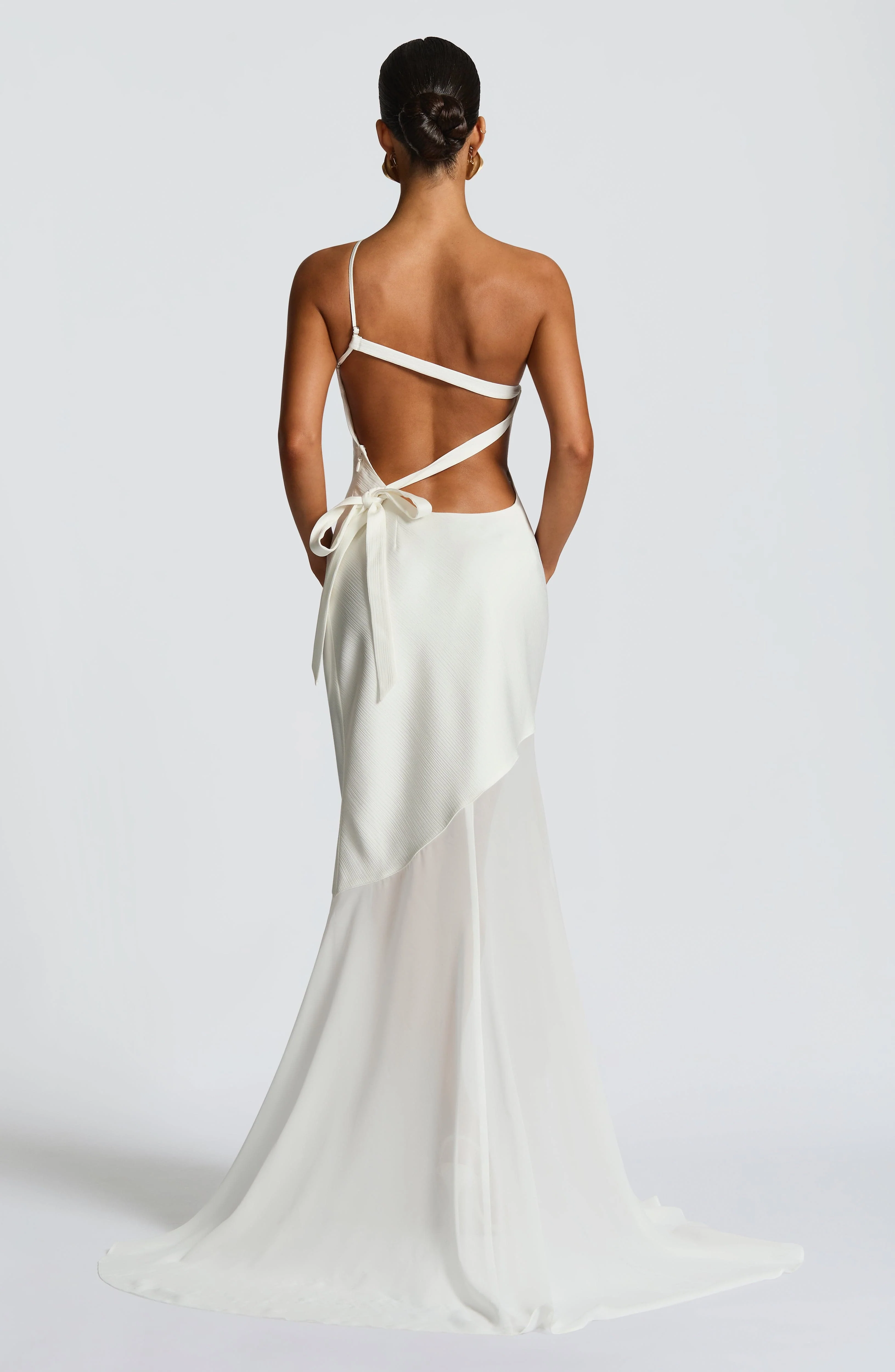 Fable Gown - Ivory - Image 5