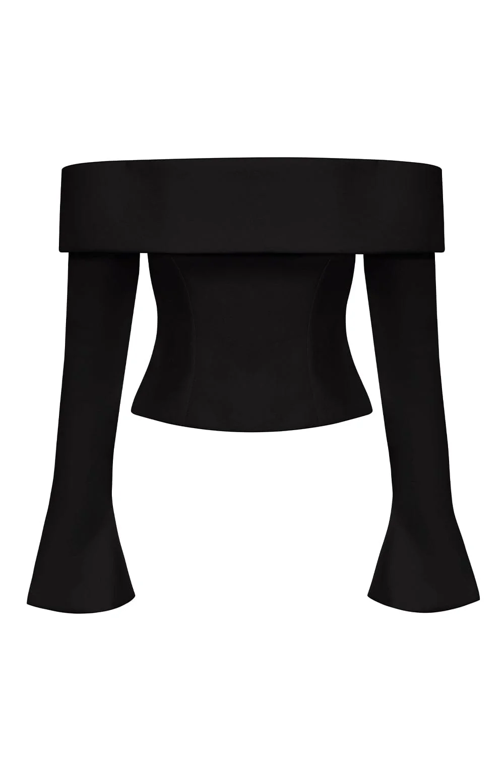 Geneva Top - Black - Image 4