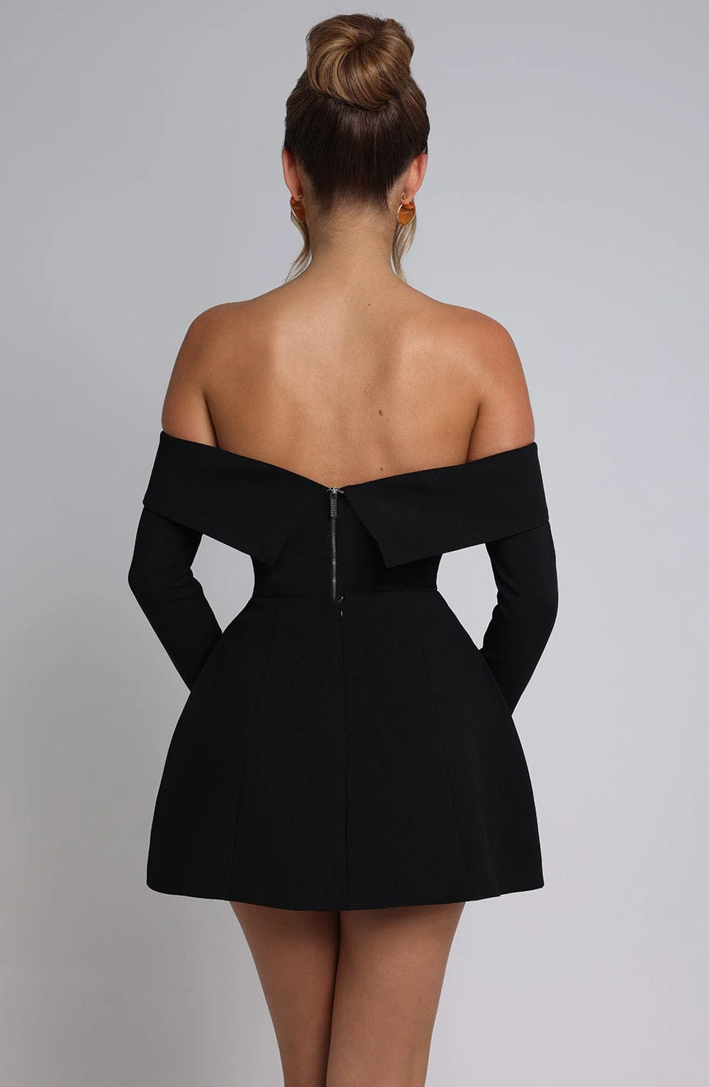 Geneva Top - Black - Image 7