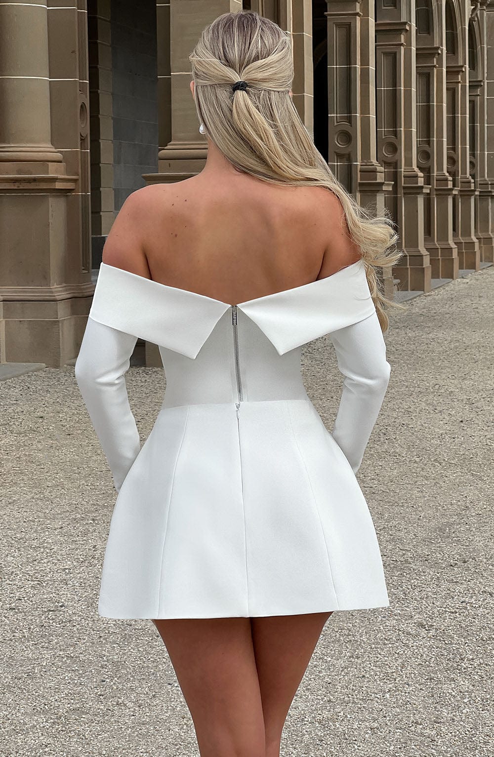 Geneva Top - Ivory - Image 2