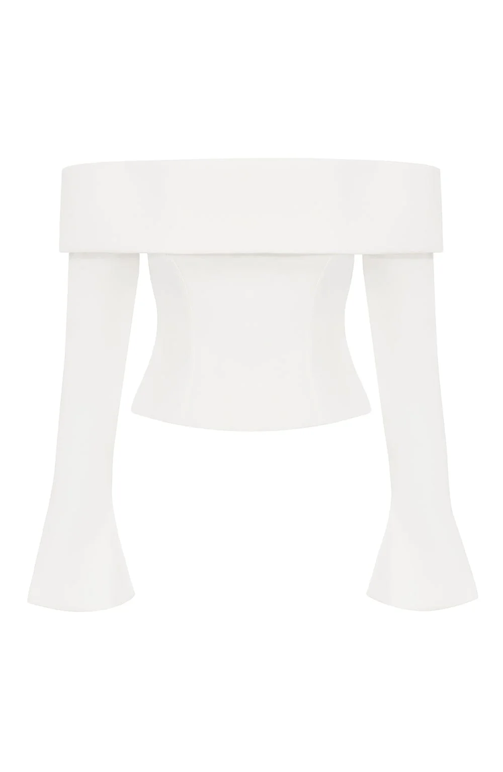 Geneva Top - Ivory - Image 6