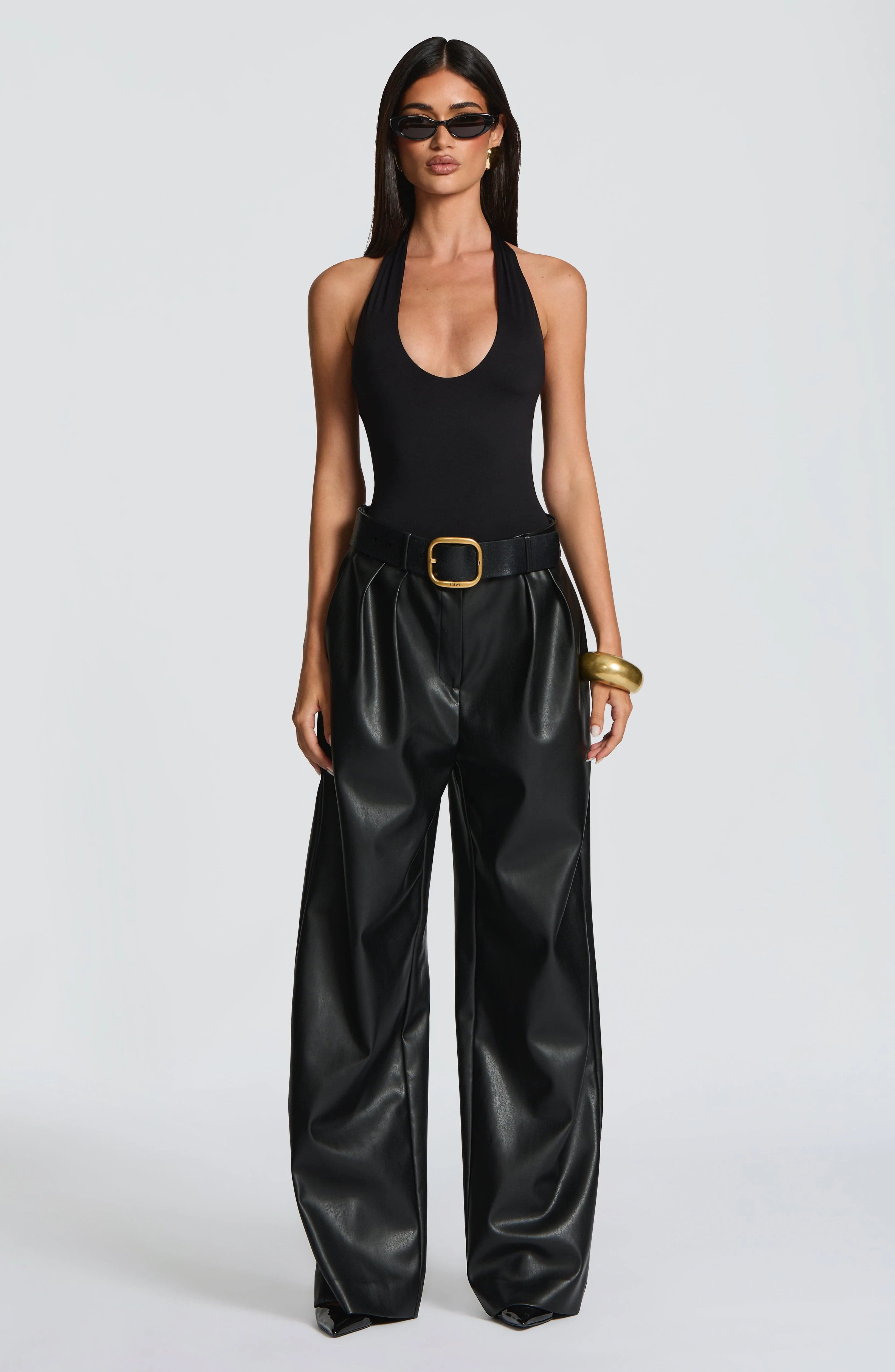 Glenda Pants - Black - Image 7