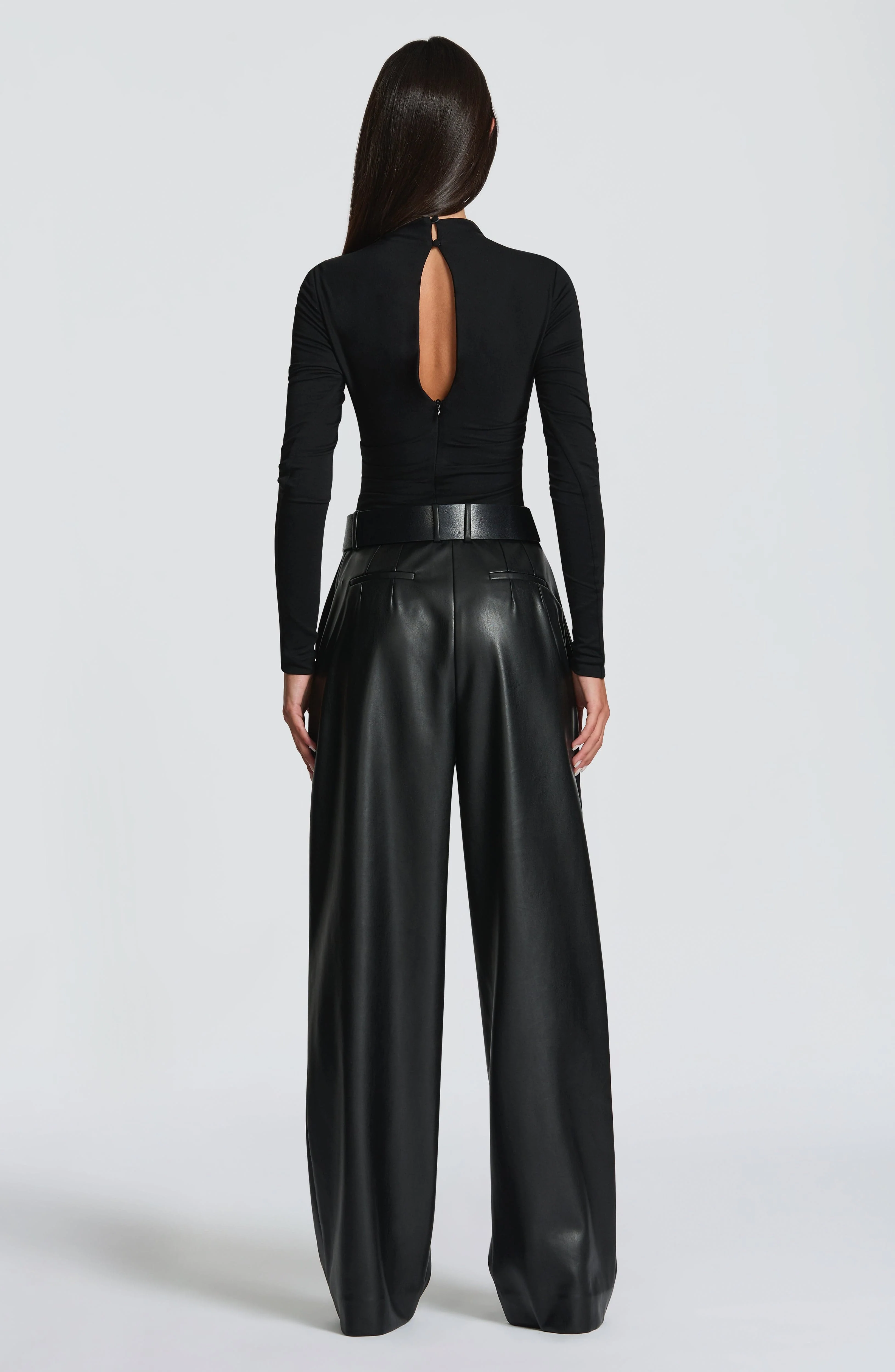 Glenda Pants - Black - Image 9