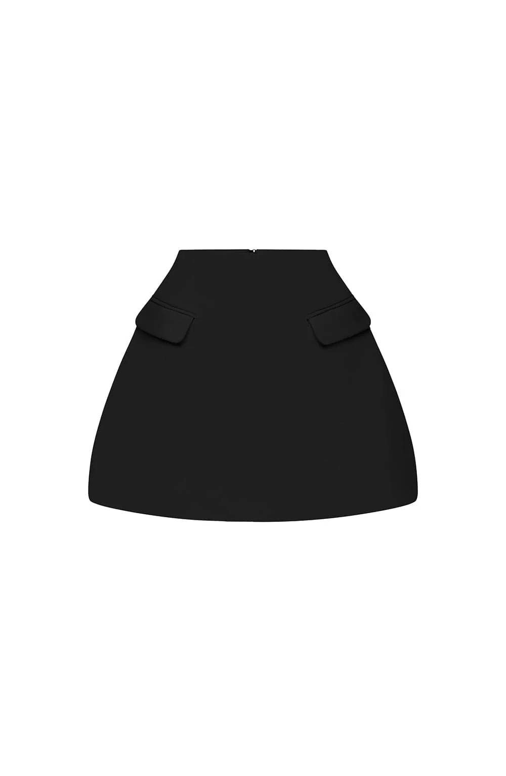 Grace Skort - Black - Image 5