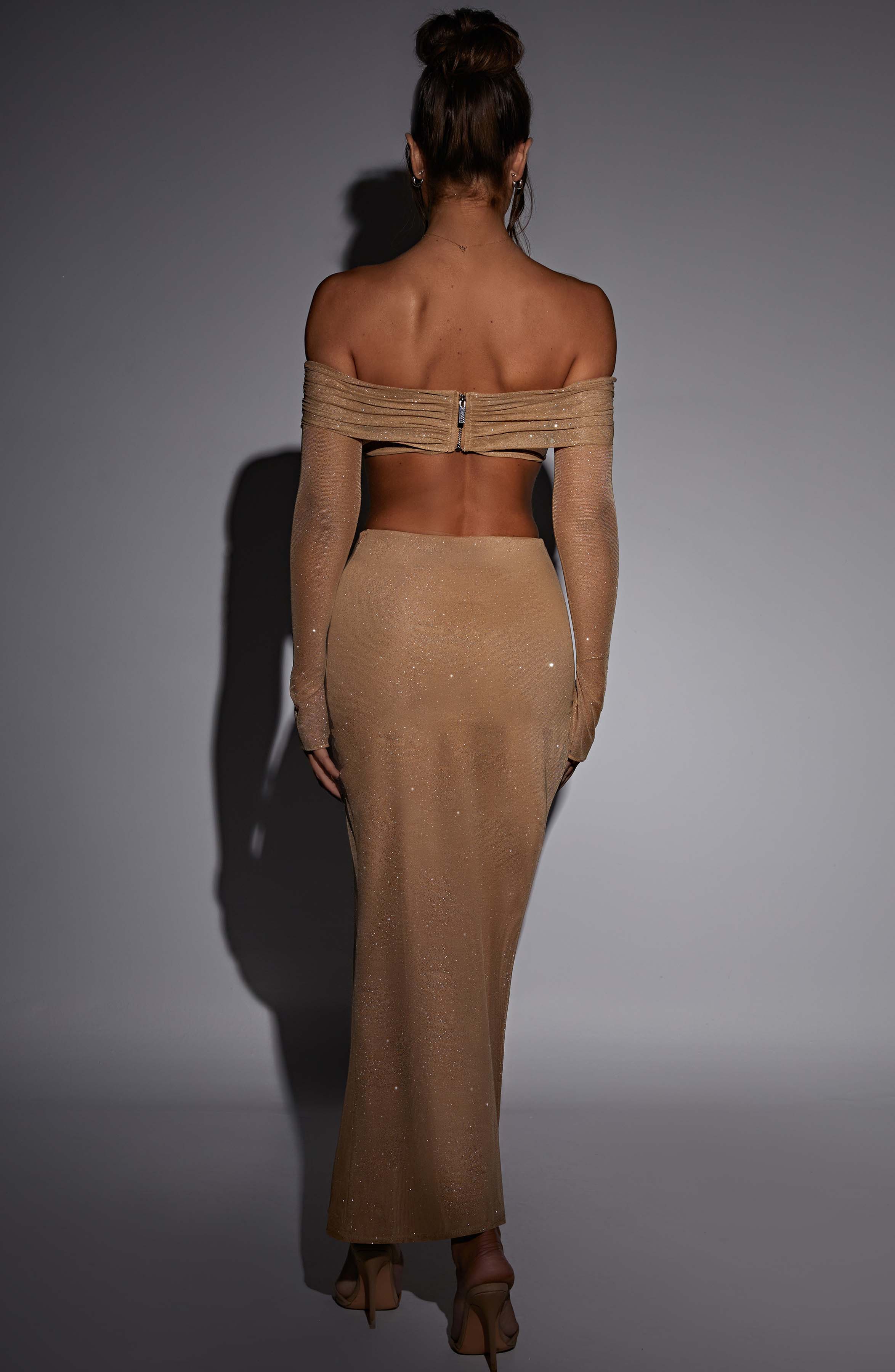 Jana Top - Gold Sparkle - Image 11