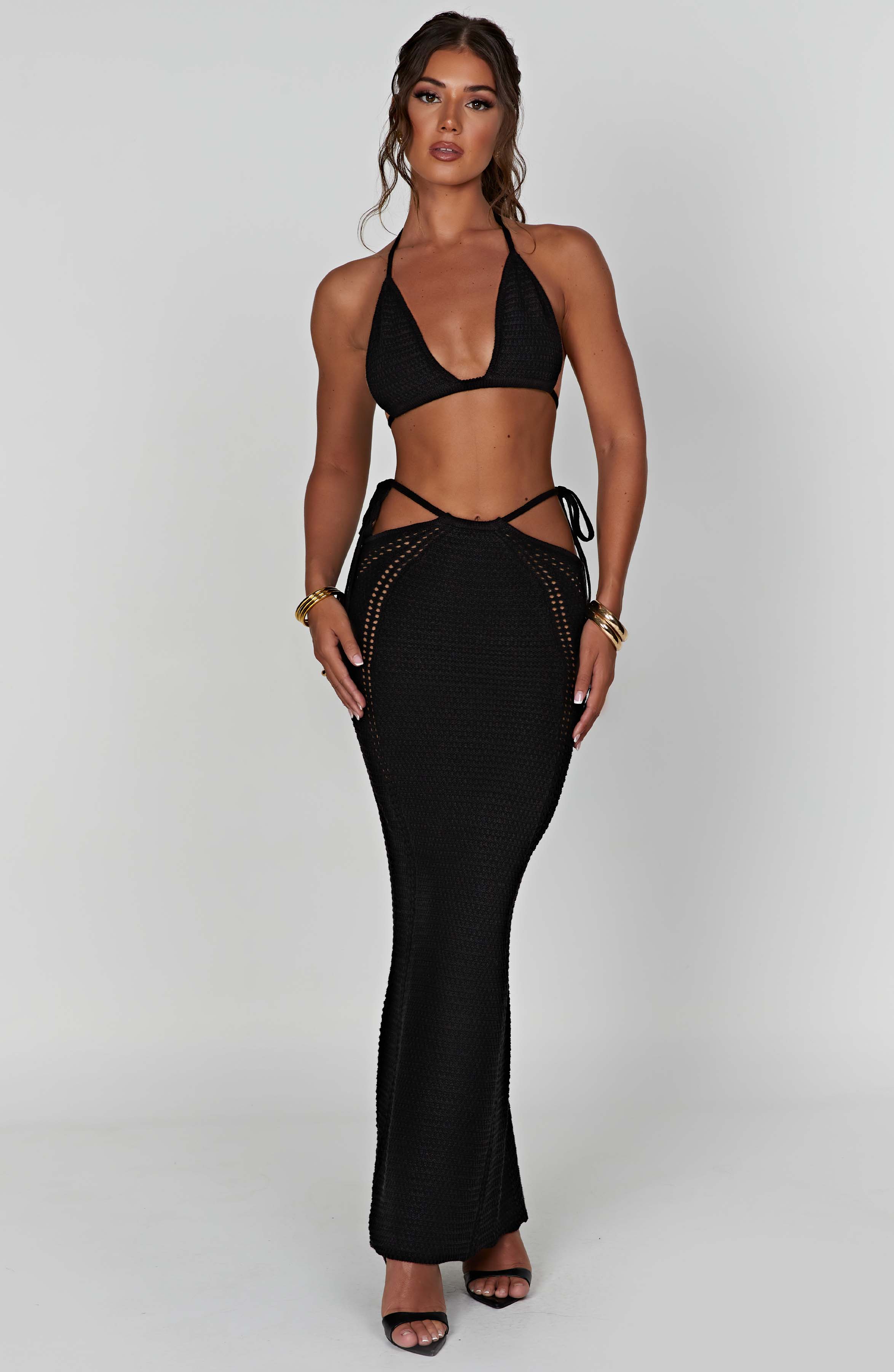 Jia Top - Black - Image 16