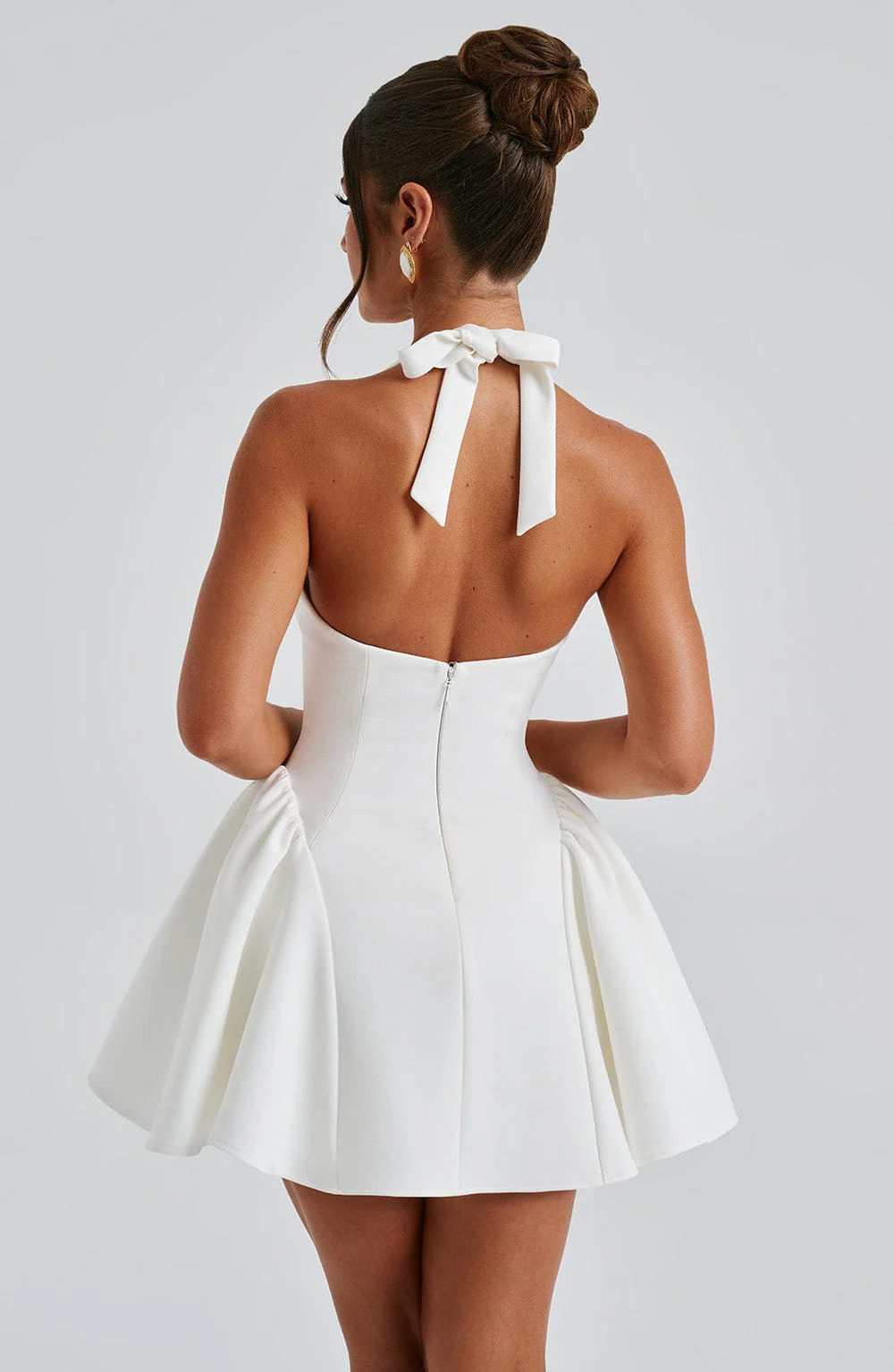 Joanne Playsuit - Ivory - Image 11