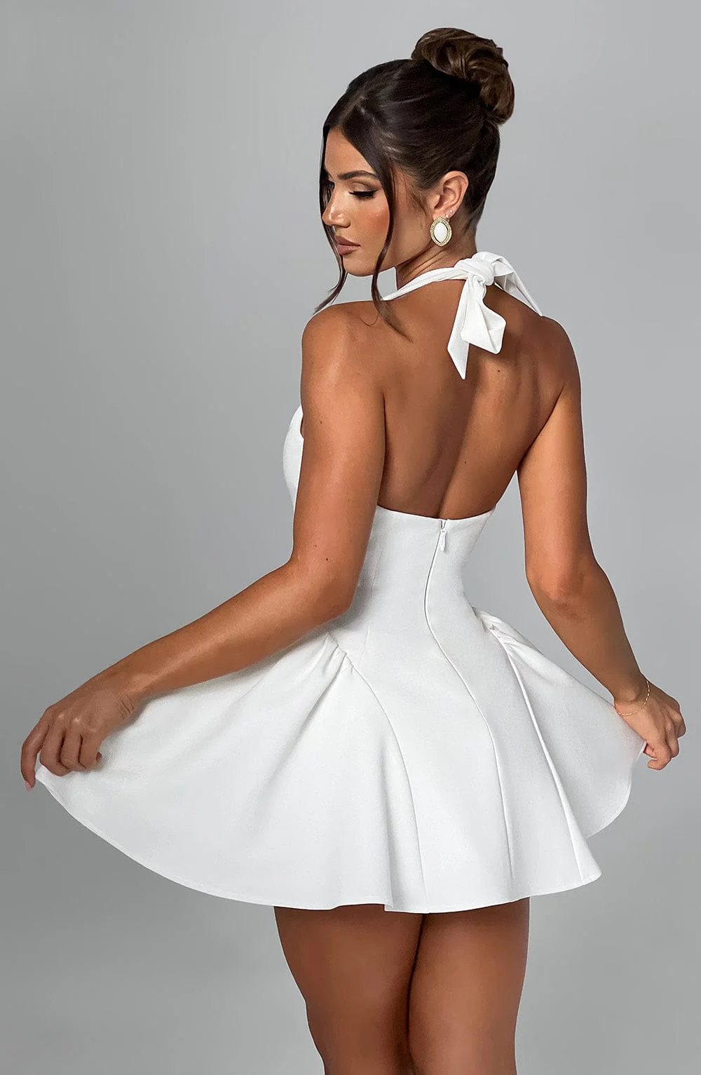 Joanne Playsuit - Ivory - Image 3