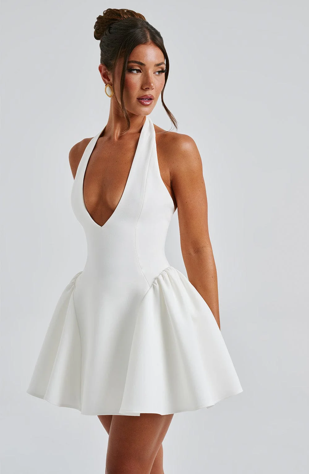 Joanne Playsuit - Ivory - Image 7