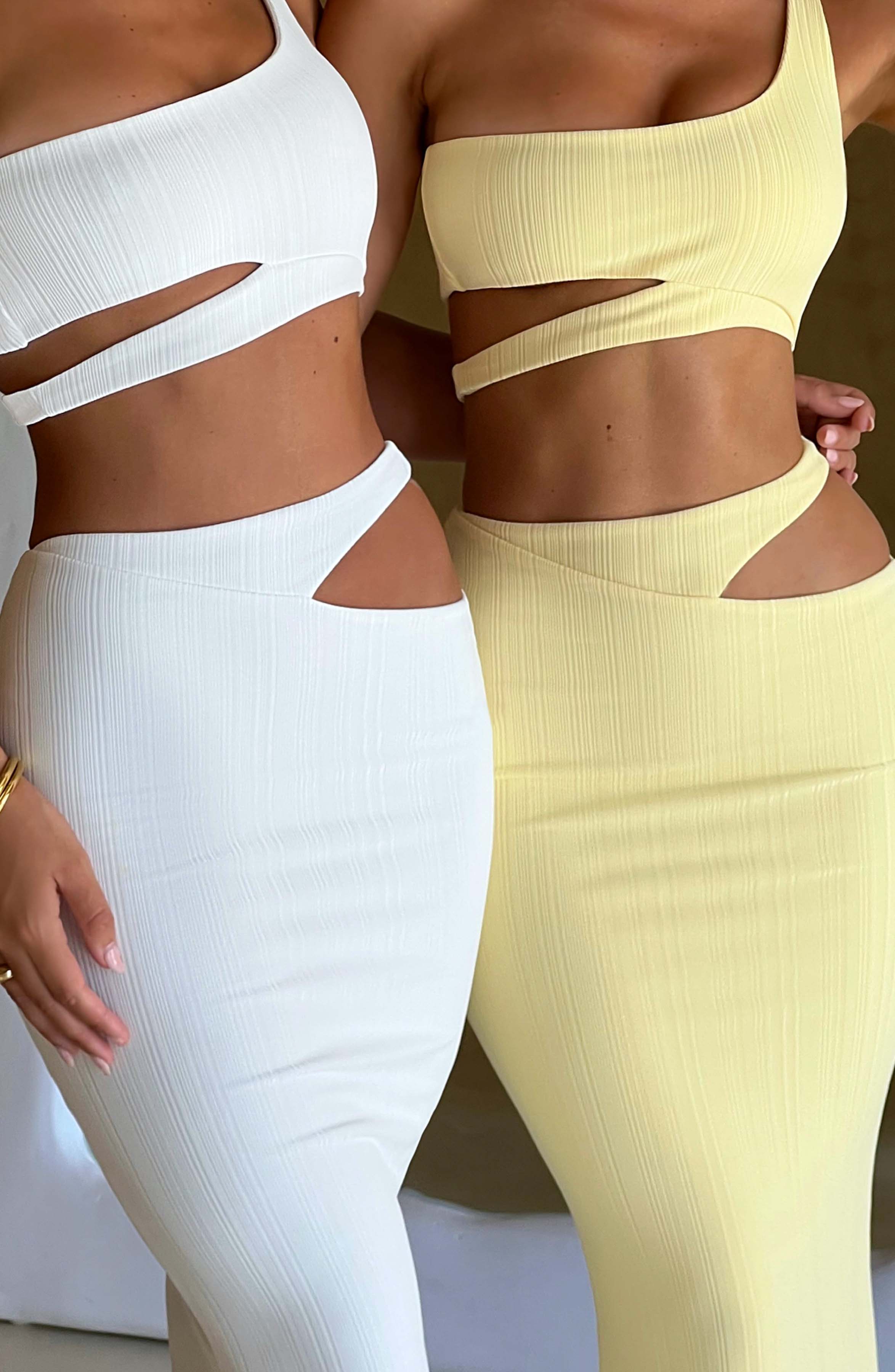 Kaela Top - Lemon - Image 6