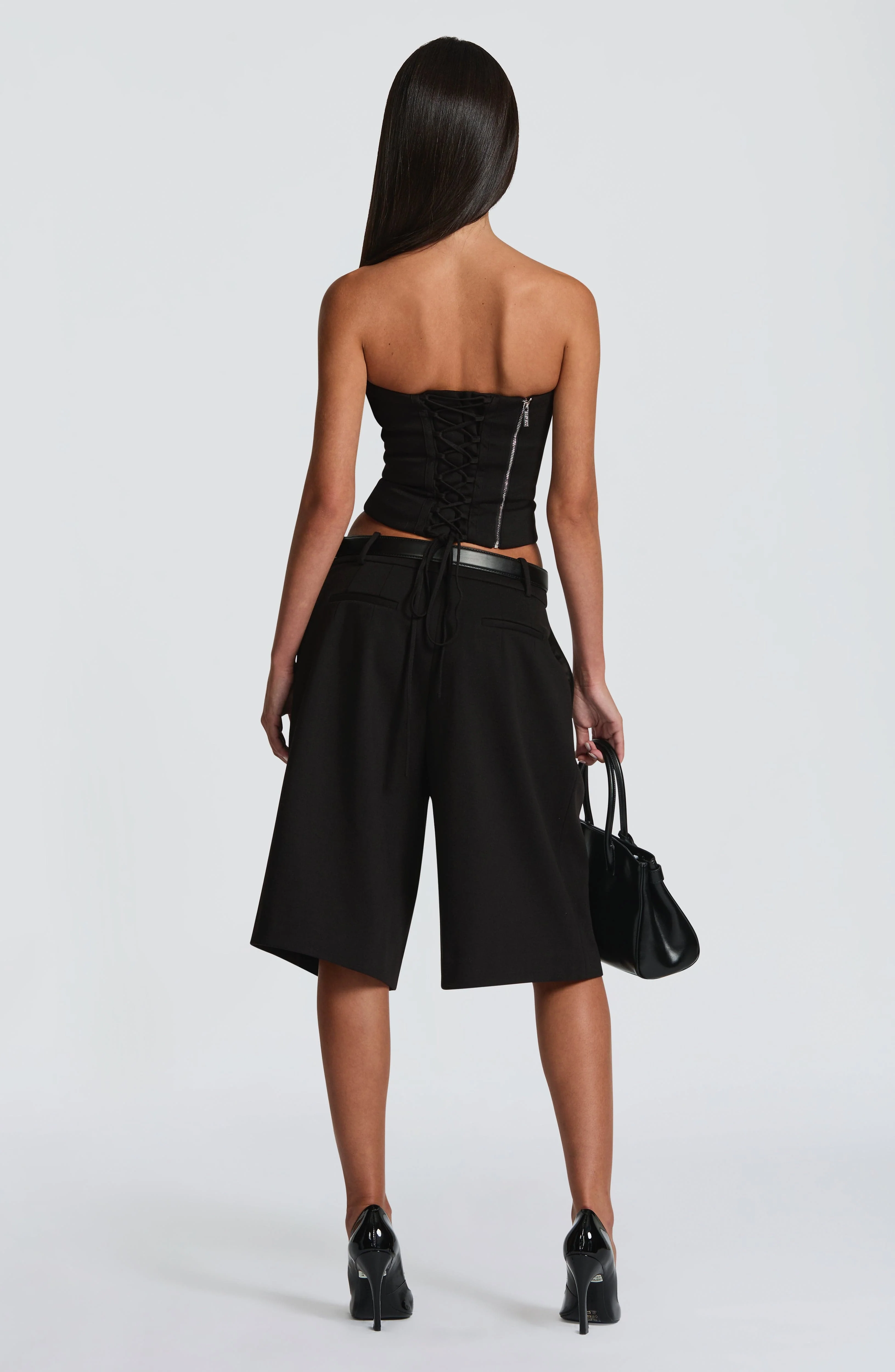 Kerry Top - Black - Image 2