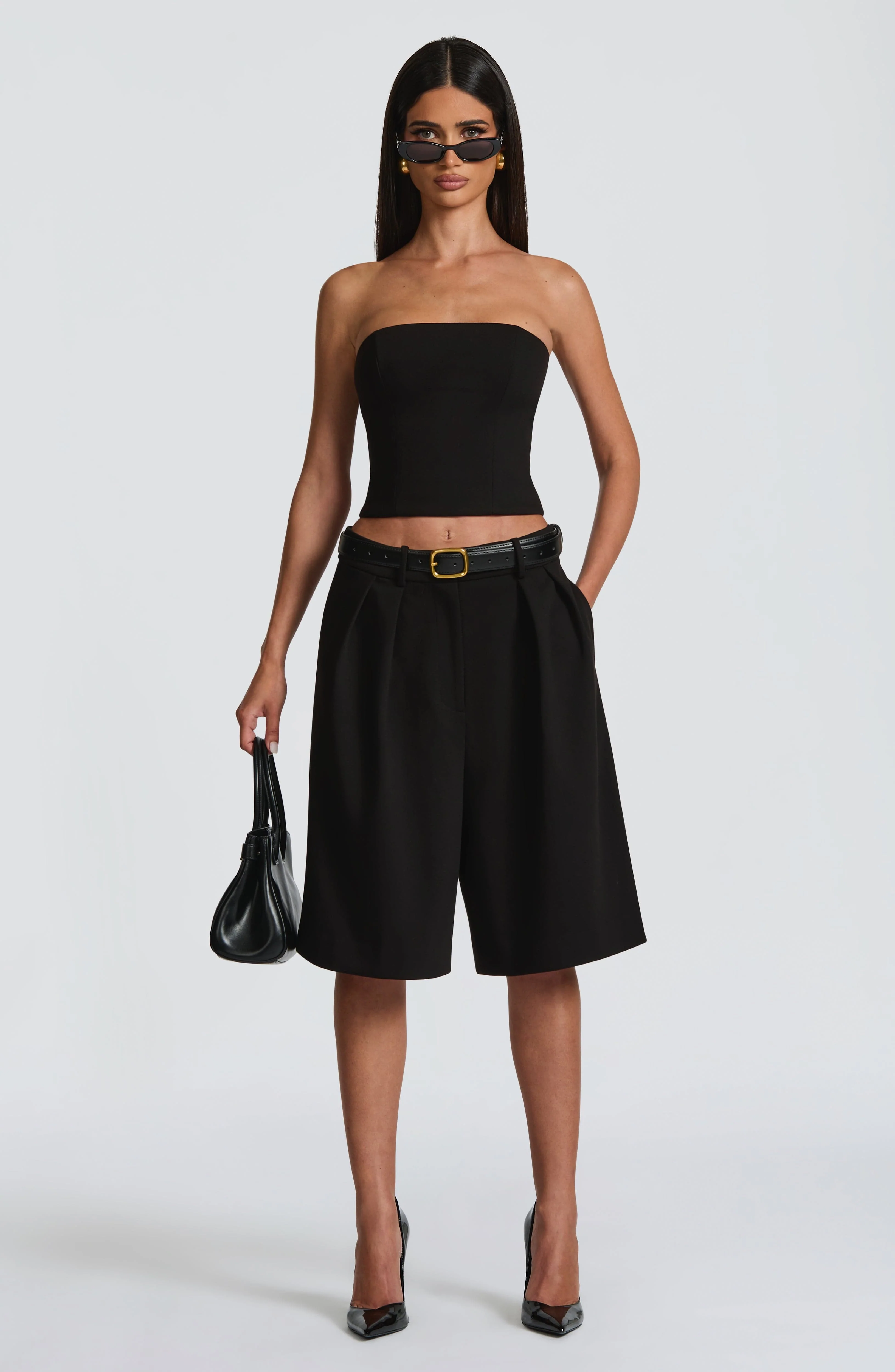 Kerry Top - Black - Image 6