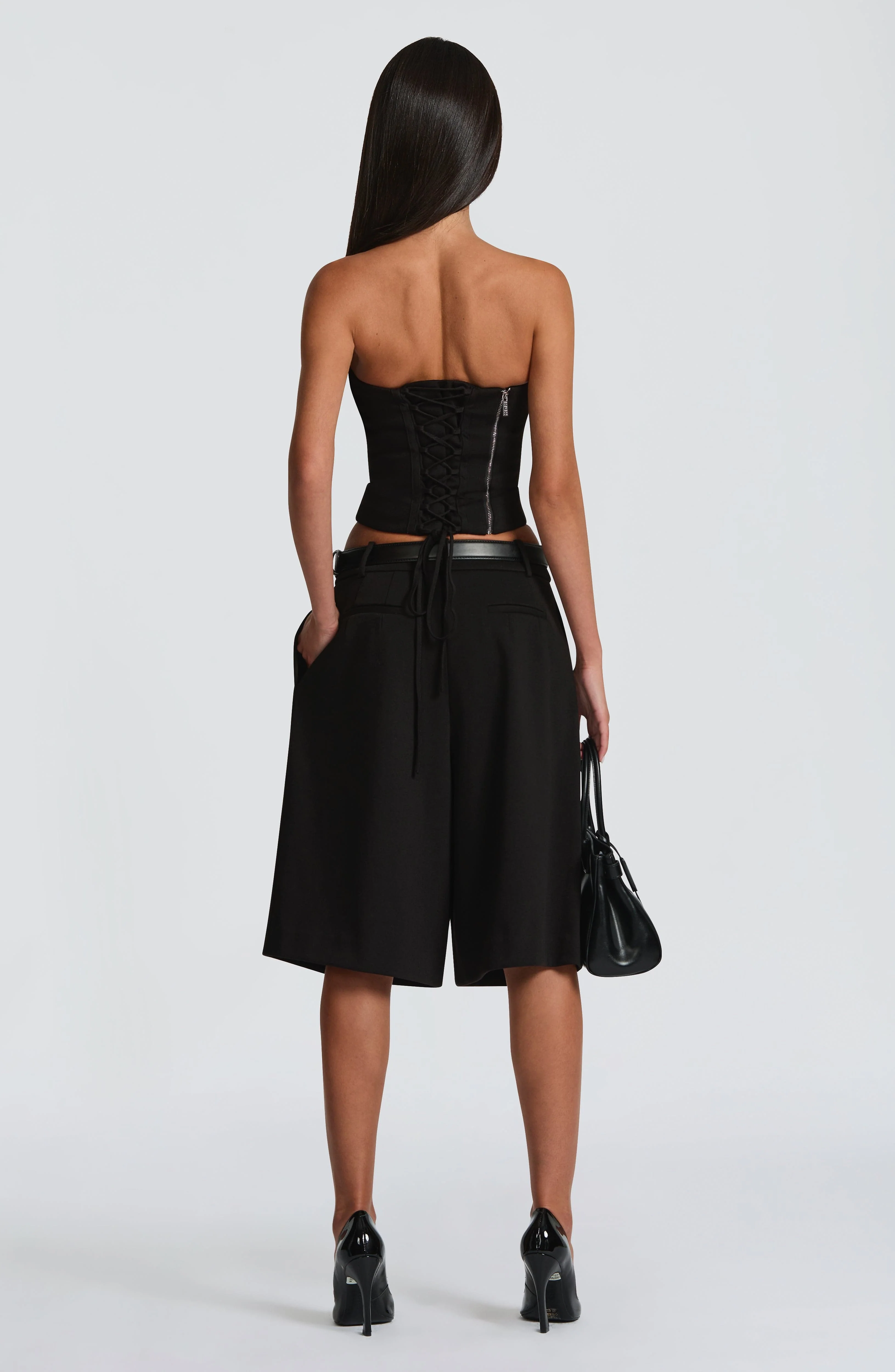 Kerry Top - Black - Image 7