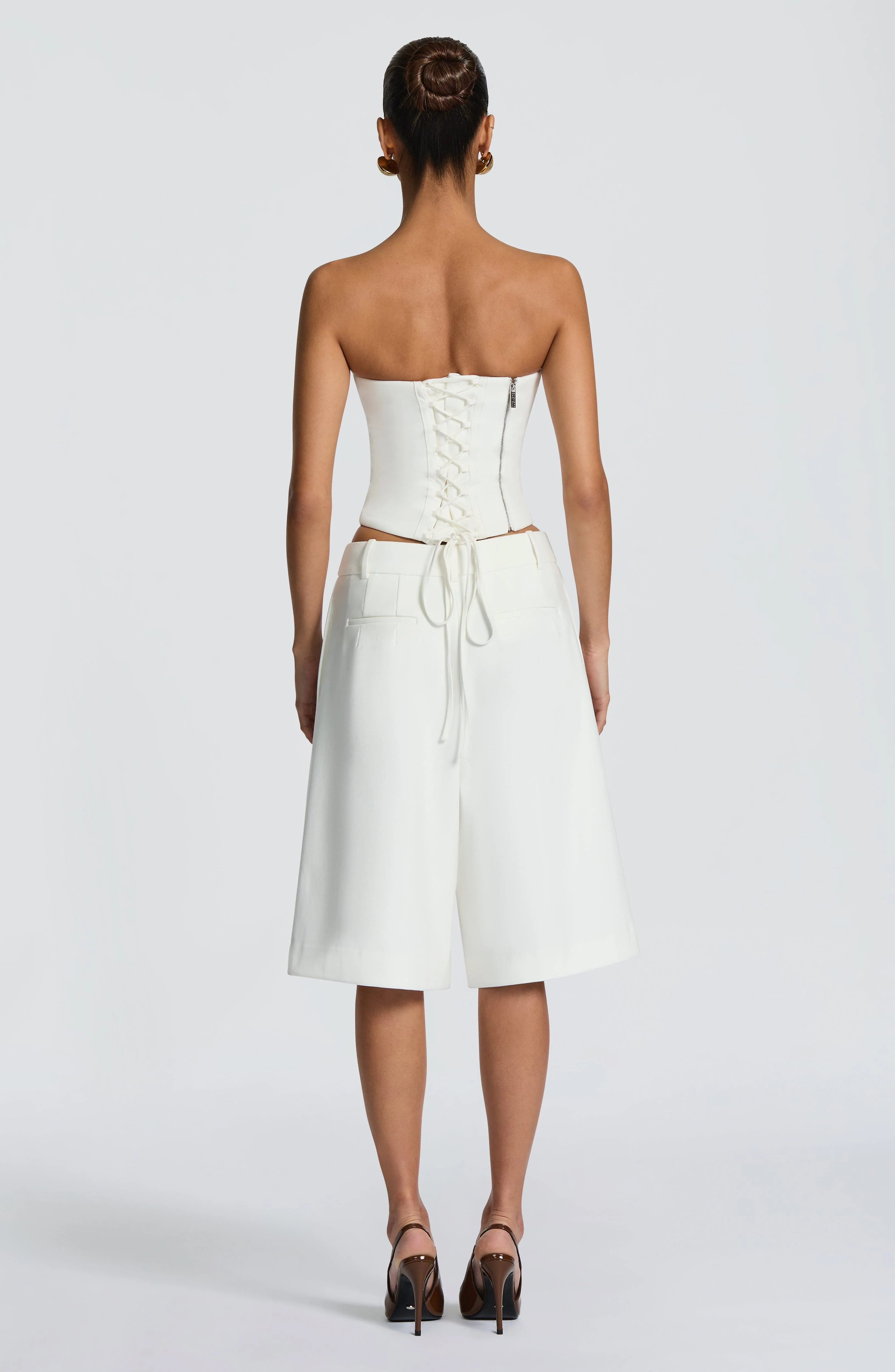Kerry Top - Ivory - Image 2